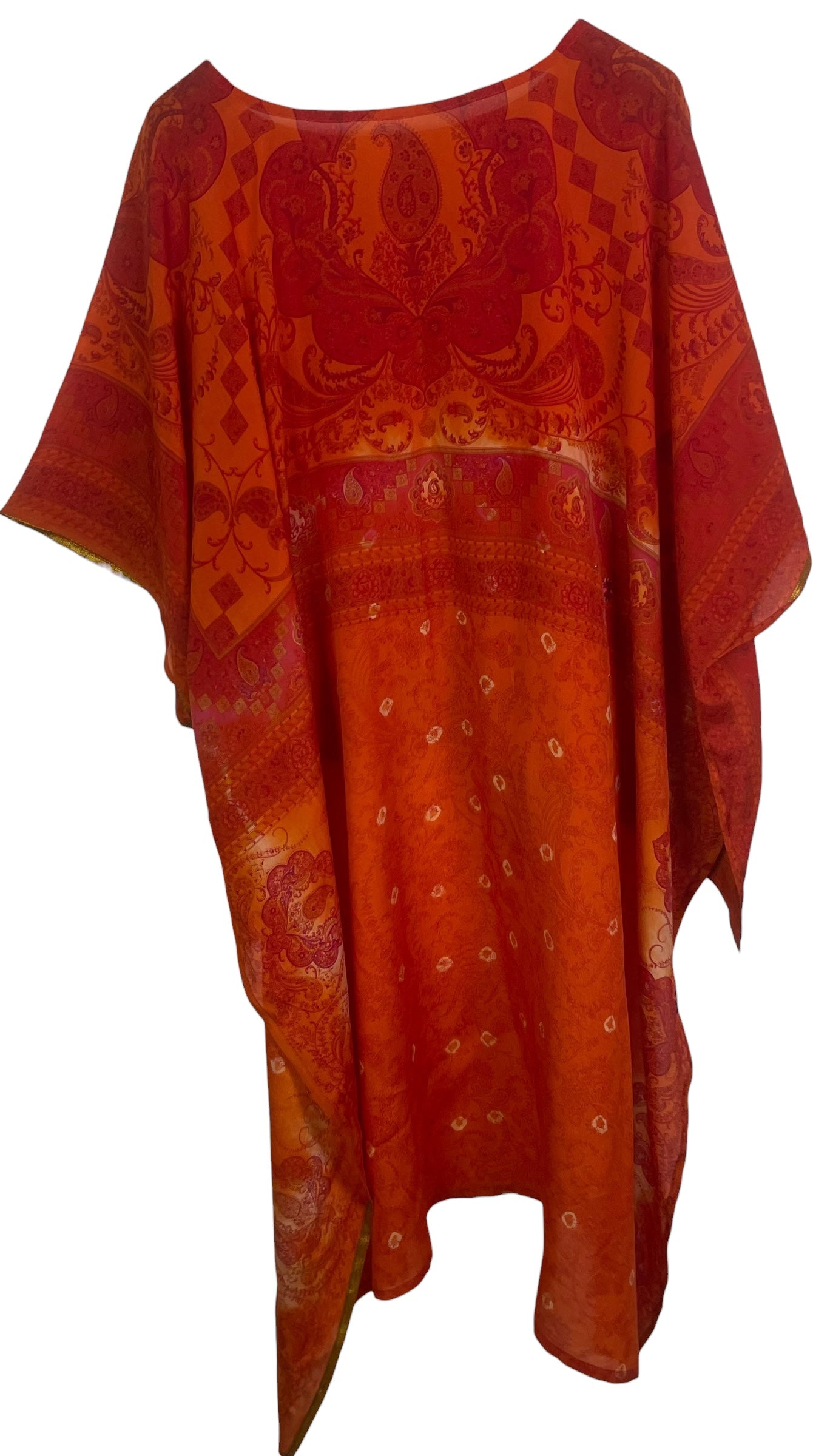 PREVIEW PRC8499 Avatar Pure Silk Hi Lo Top