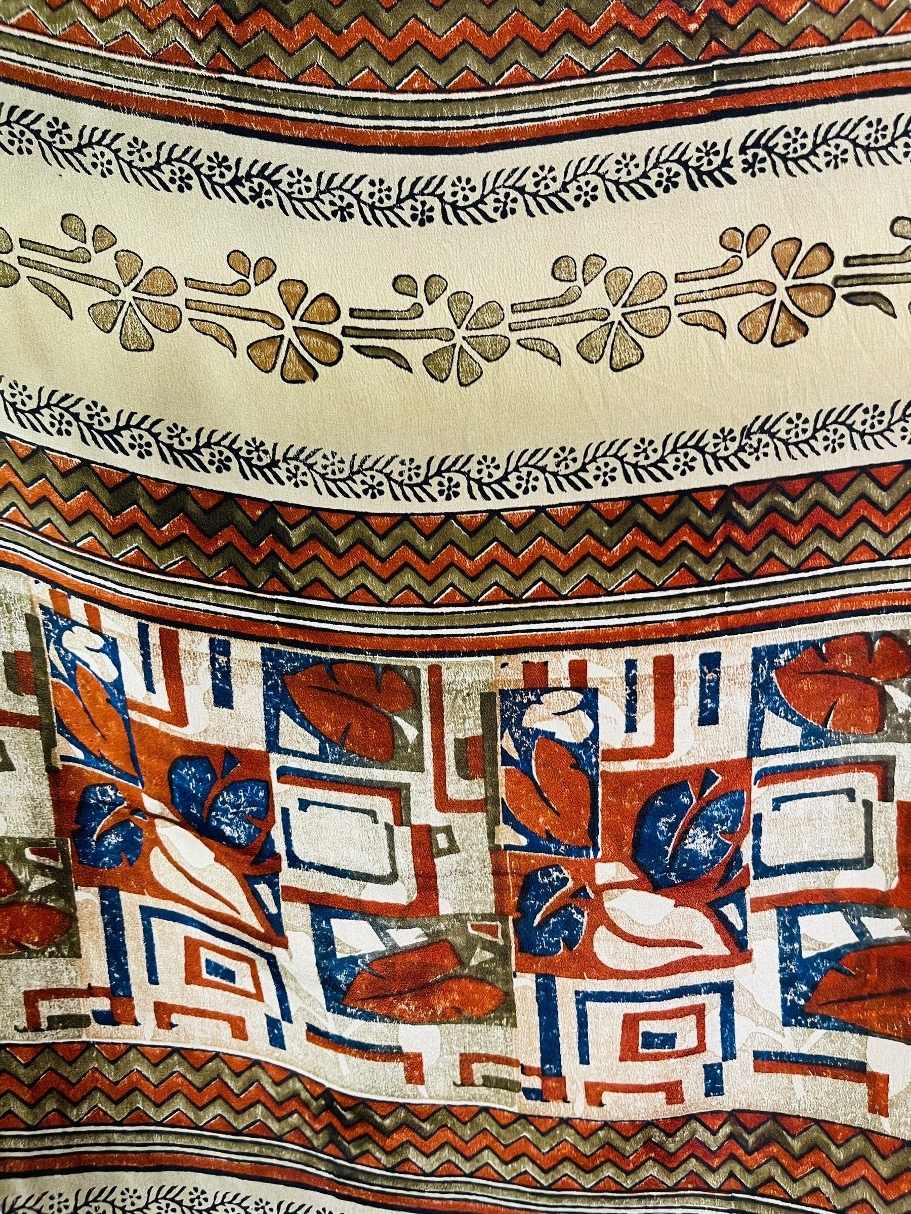 PRC7551 Avatar Pure Silk Cardigan