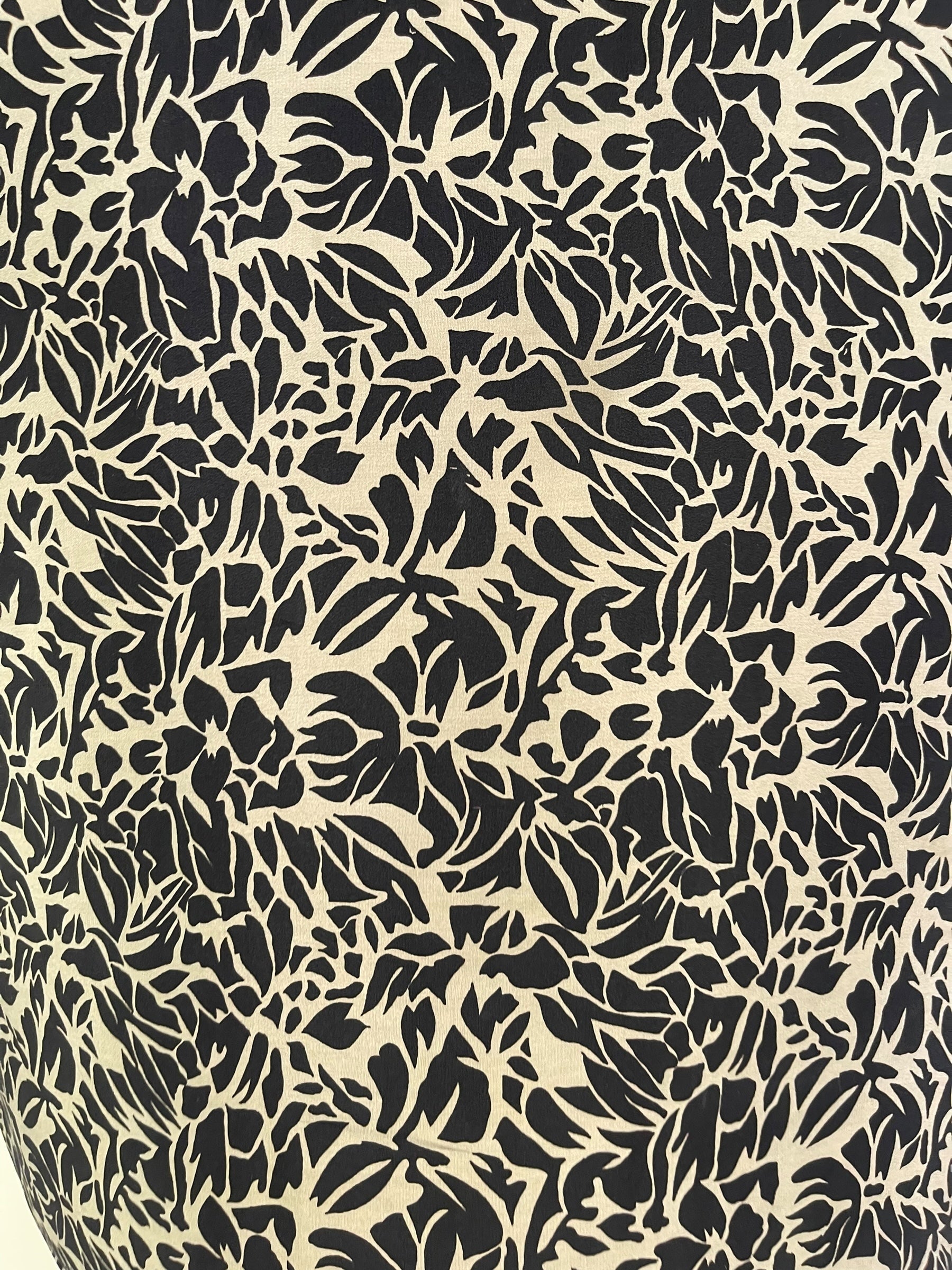 REVOLUTIONHER PRC6965 Avatar Pure Silk Boxy Top