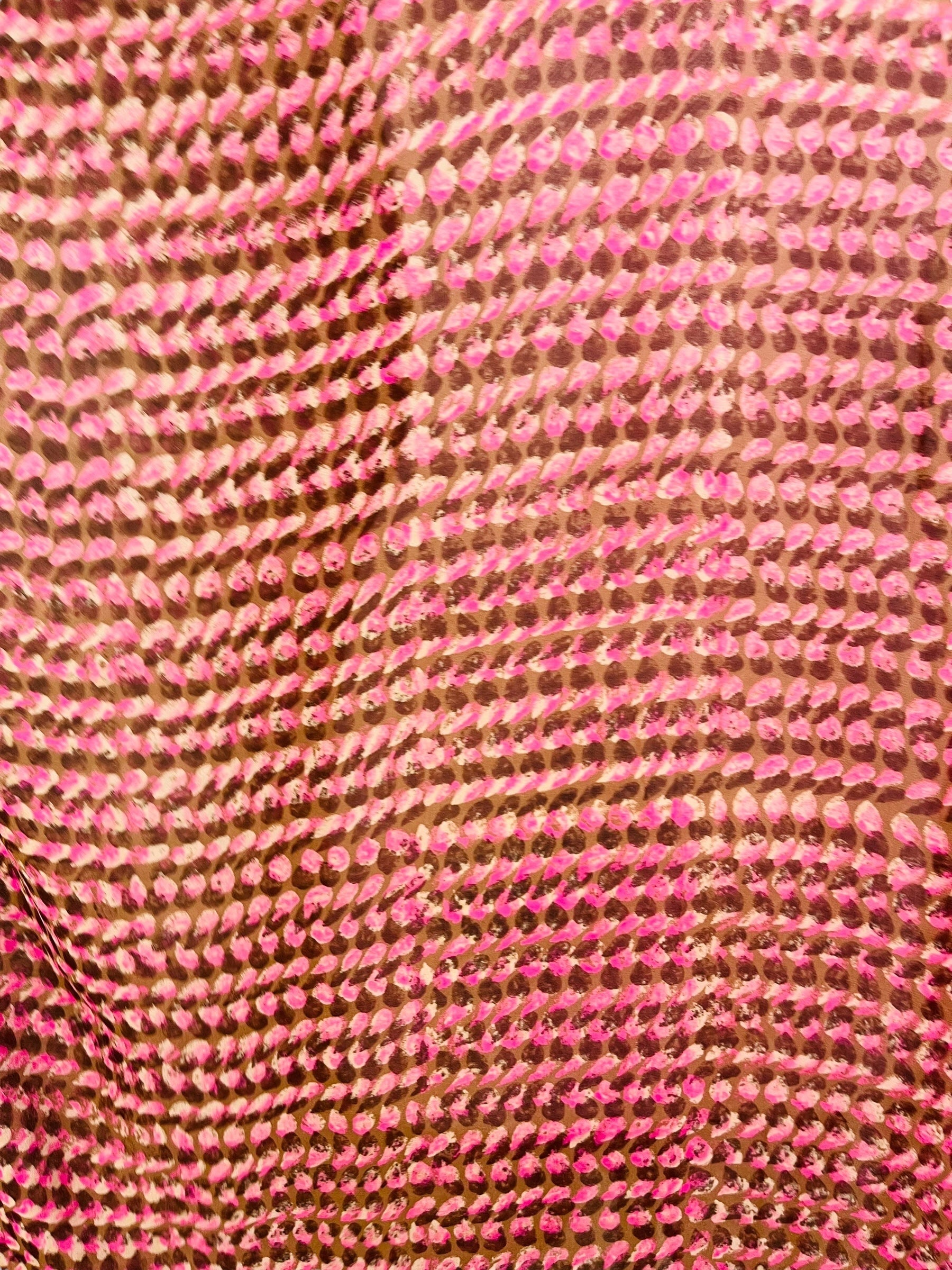 PRG7484 Sheer Avatar Pure Silk Midi Length Kaftan