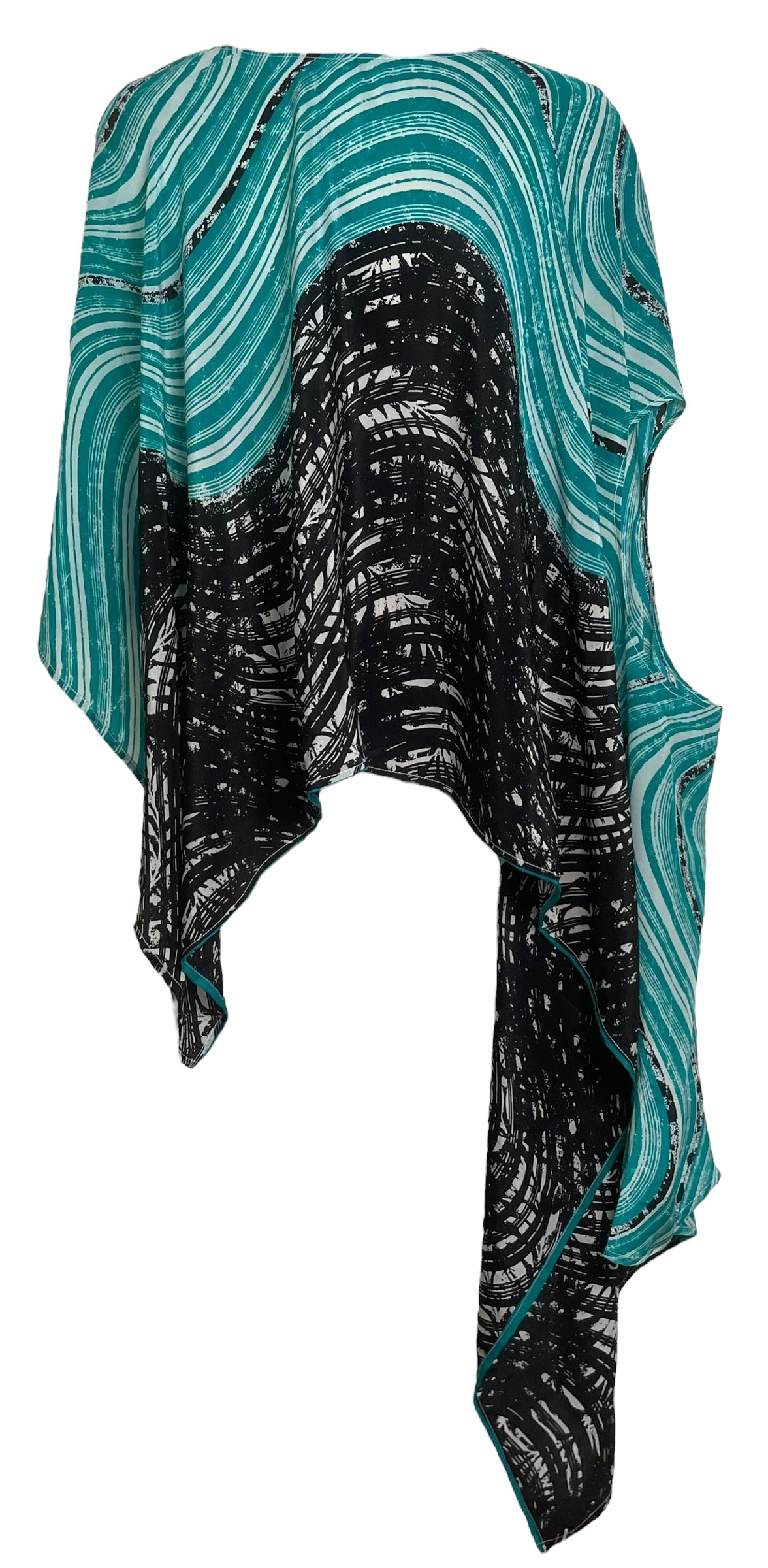 PRC8088 Avatar Pure Silk Versatile Vest