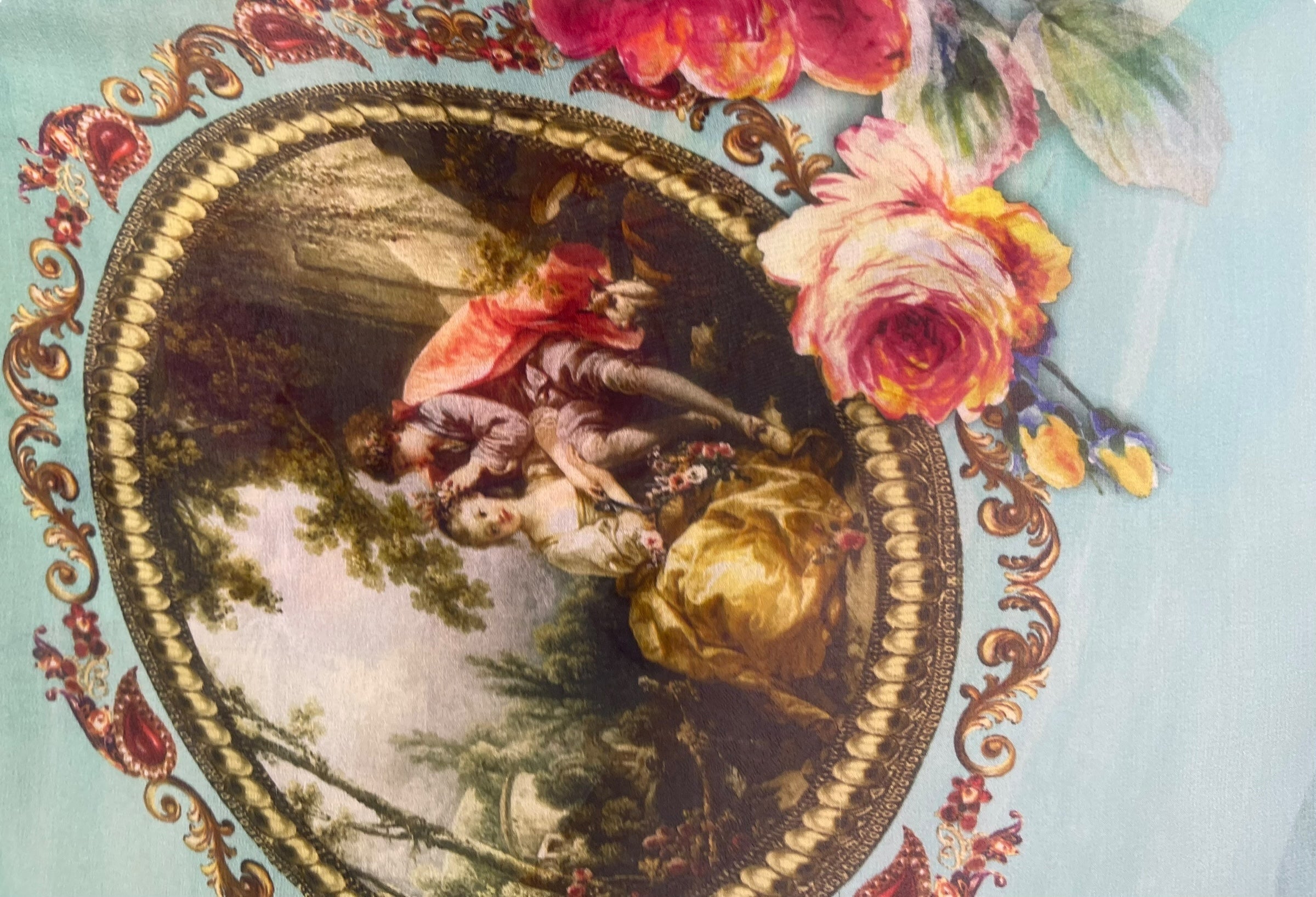 PREVIEW PRG8040B Sheer Pure Silk Wabi Sabi Capelet Poncho by DECEMBER2025 – Handmade ethical Poncho from sariKNOTsari using upcycled silk. Designed in Canada for travel and slow fashion, loved from Toronto to LA to Sydney.