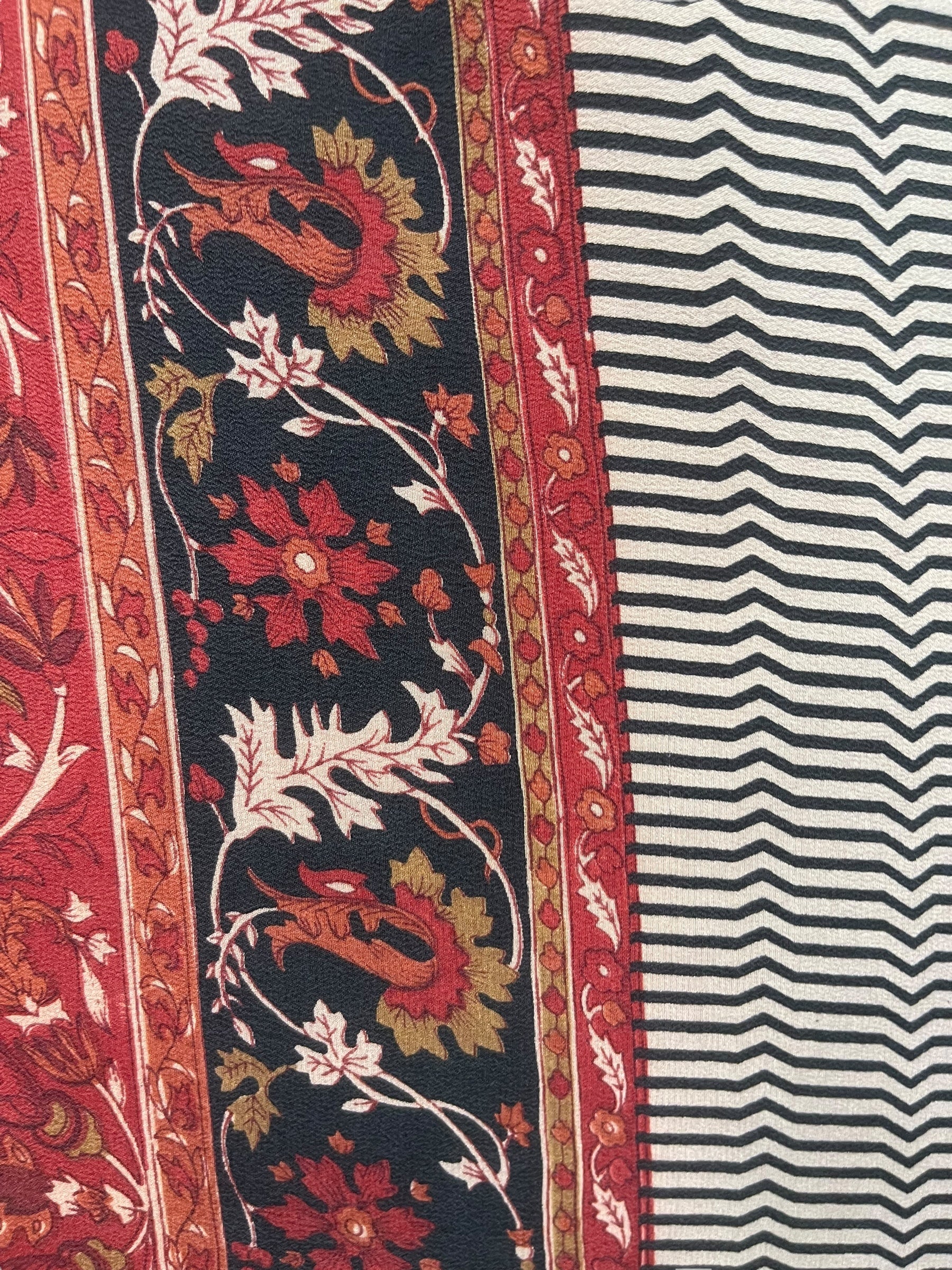 PRC7620 Avatar Pure Silk One Shoulder Dress