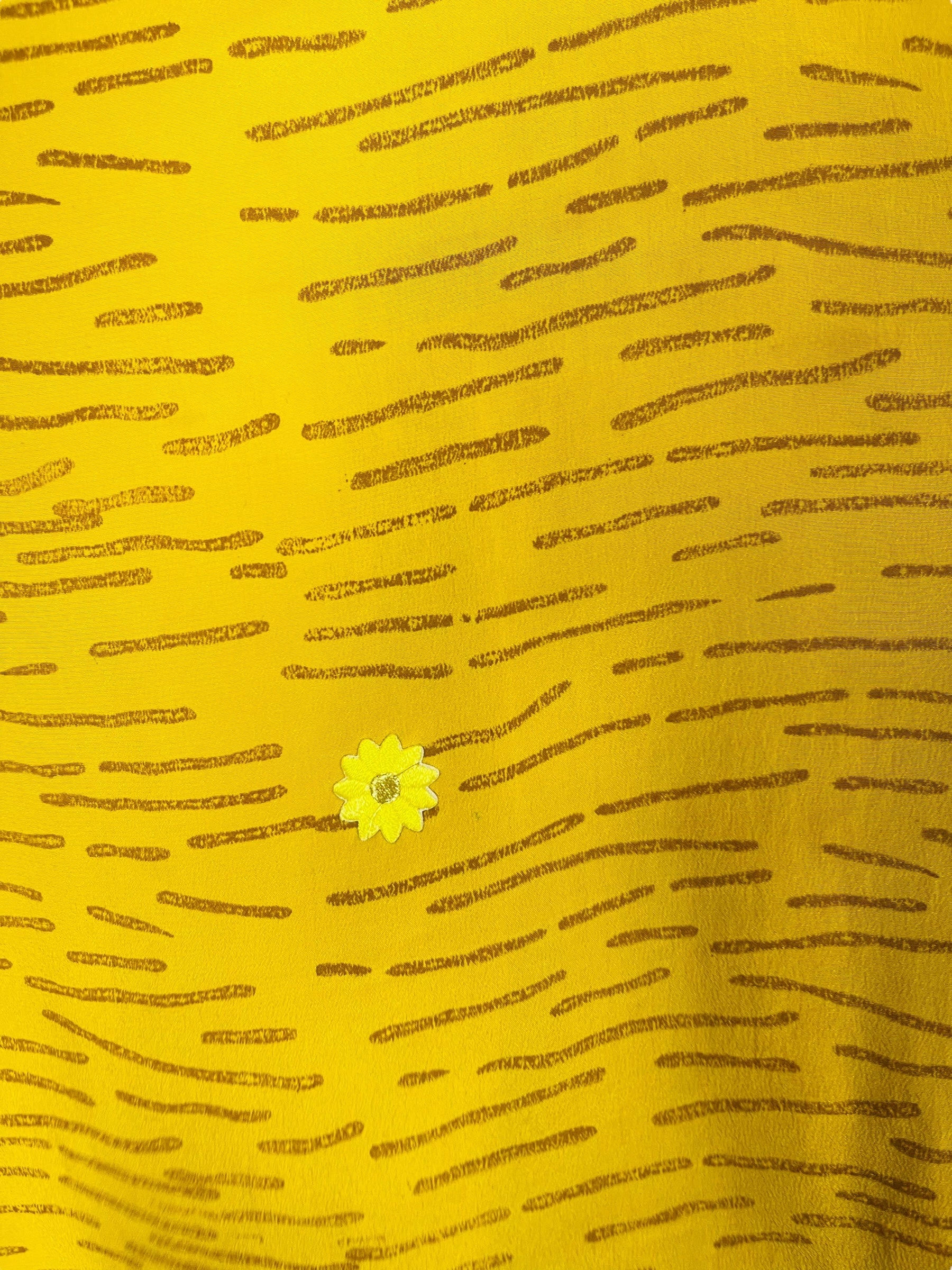 PRC7452 Wabi Sabi Pure Silk Versatile Vest