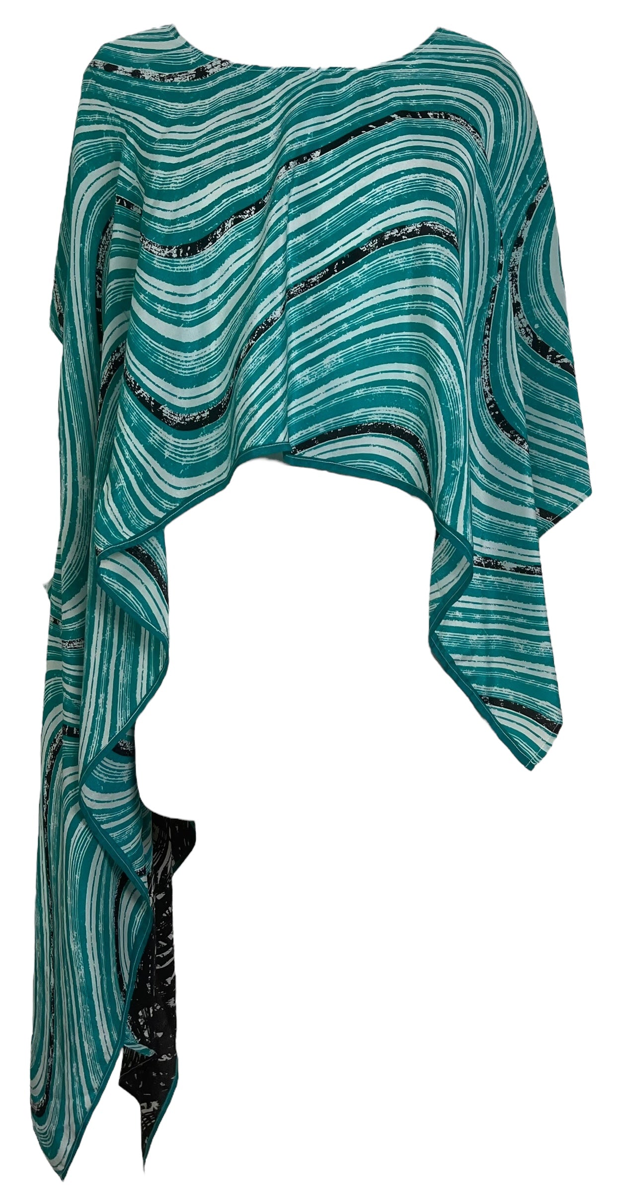 PRC8088 Avatar Pure Silk Versatile Vest