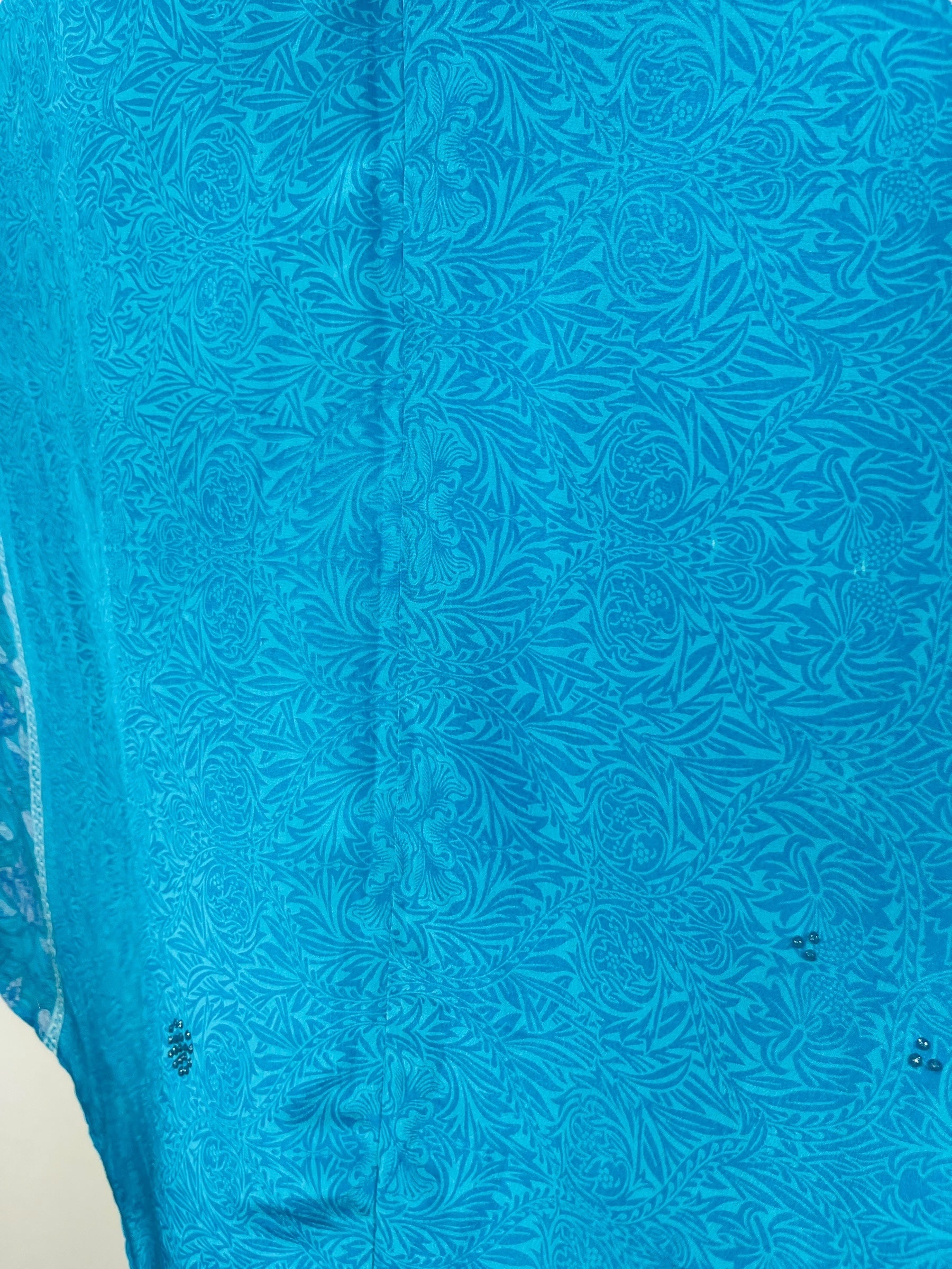 PRC7546 Avatar Pure Silk Cardigan