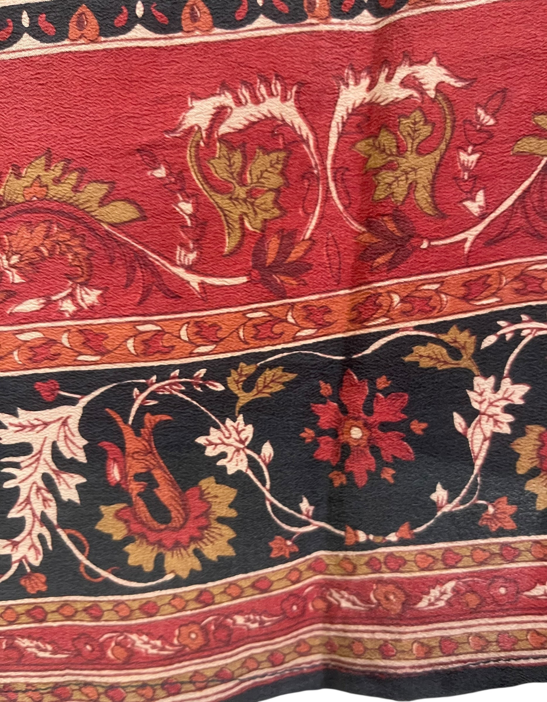 PRC7620 Avatar Pure Silk One Shoulder Dress