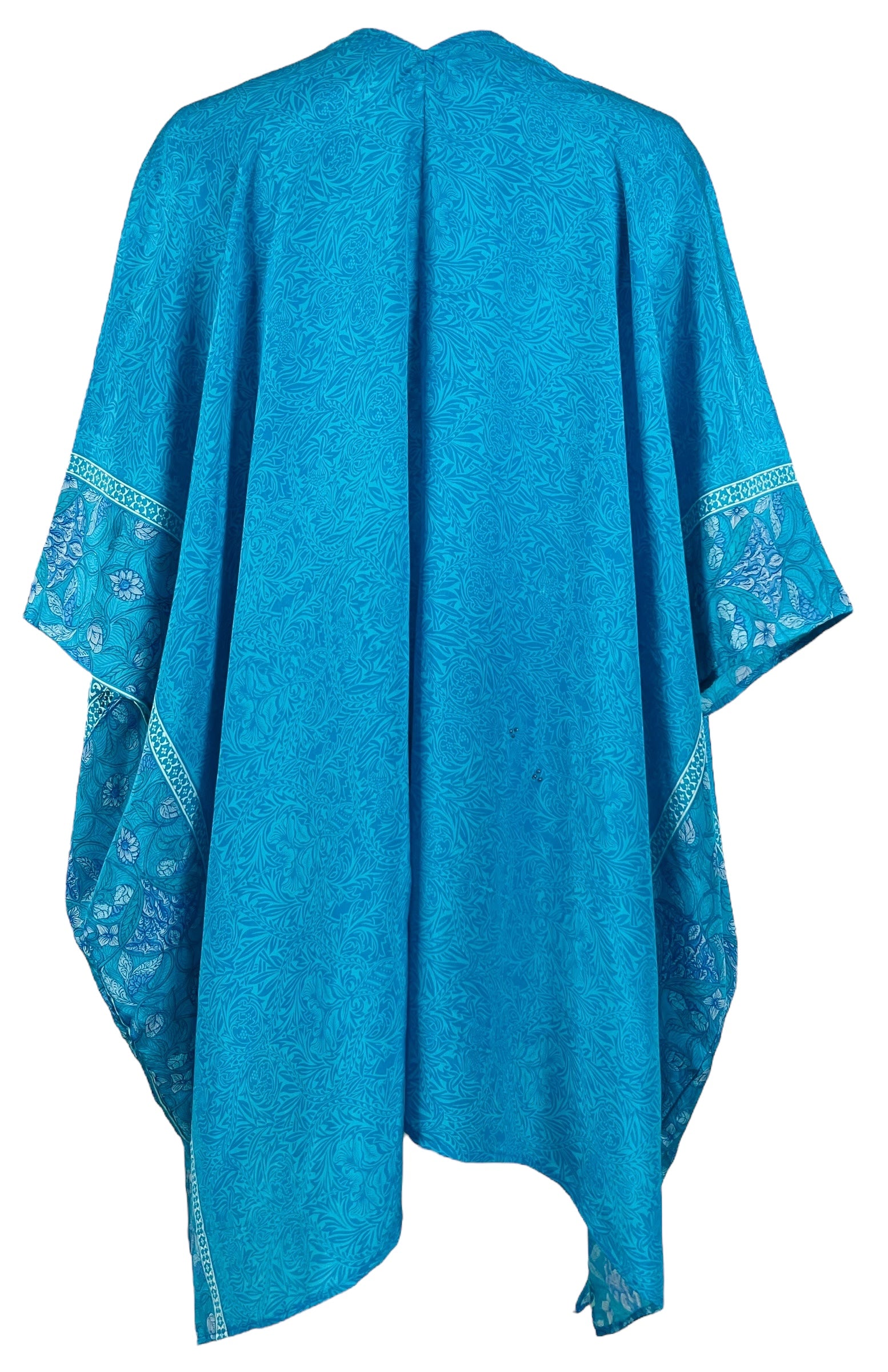 PRC7546 Avatar Pure Silk Cardigan