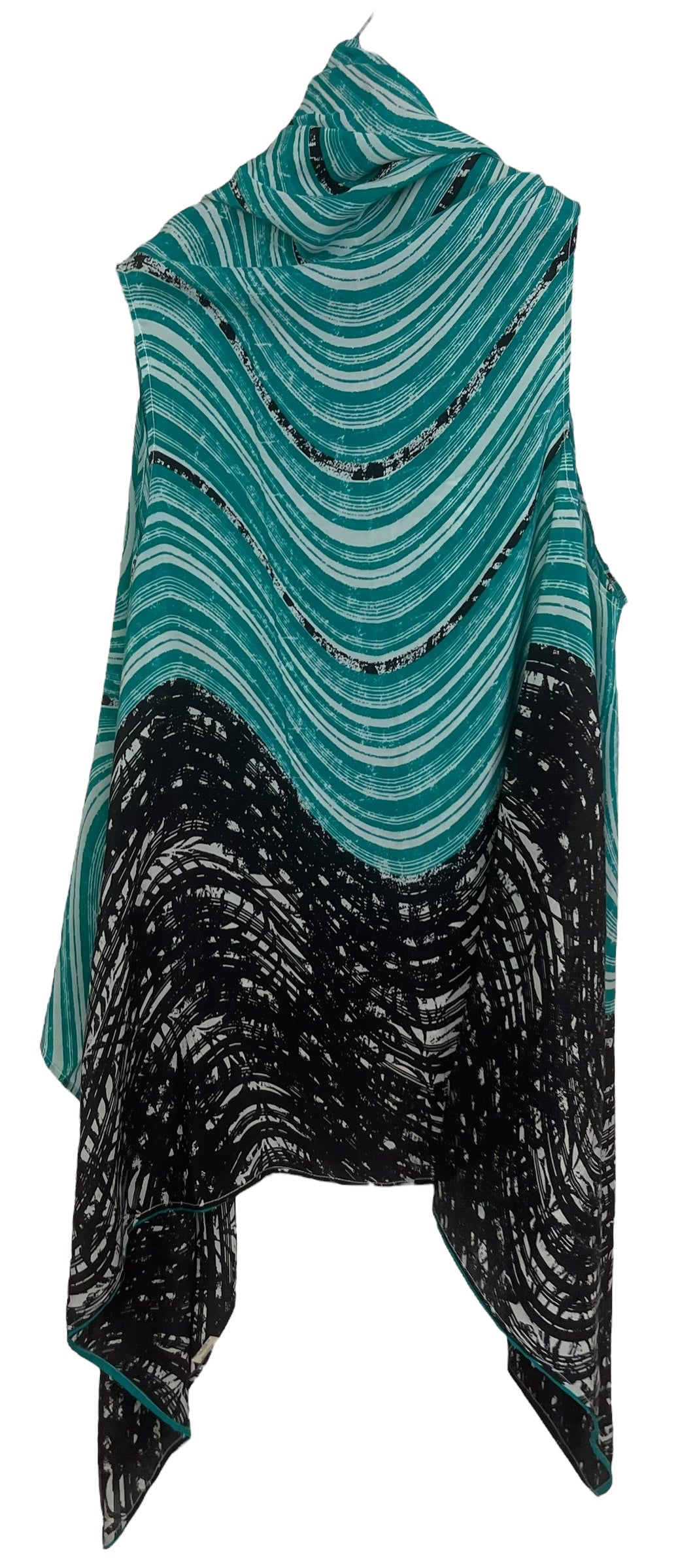 PRC8088 Avatar Pure Silk Versatile Vest