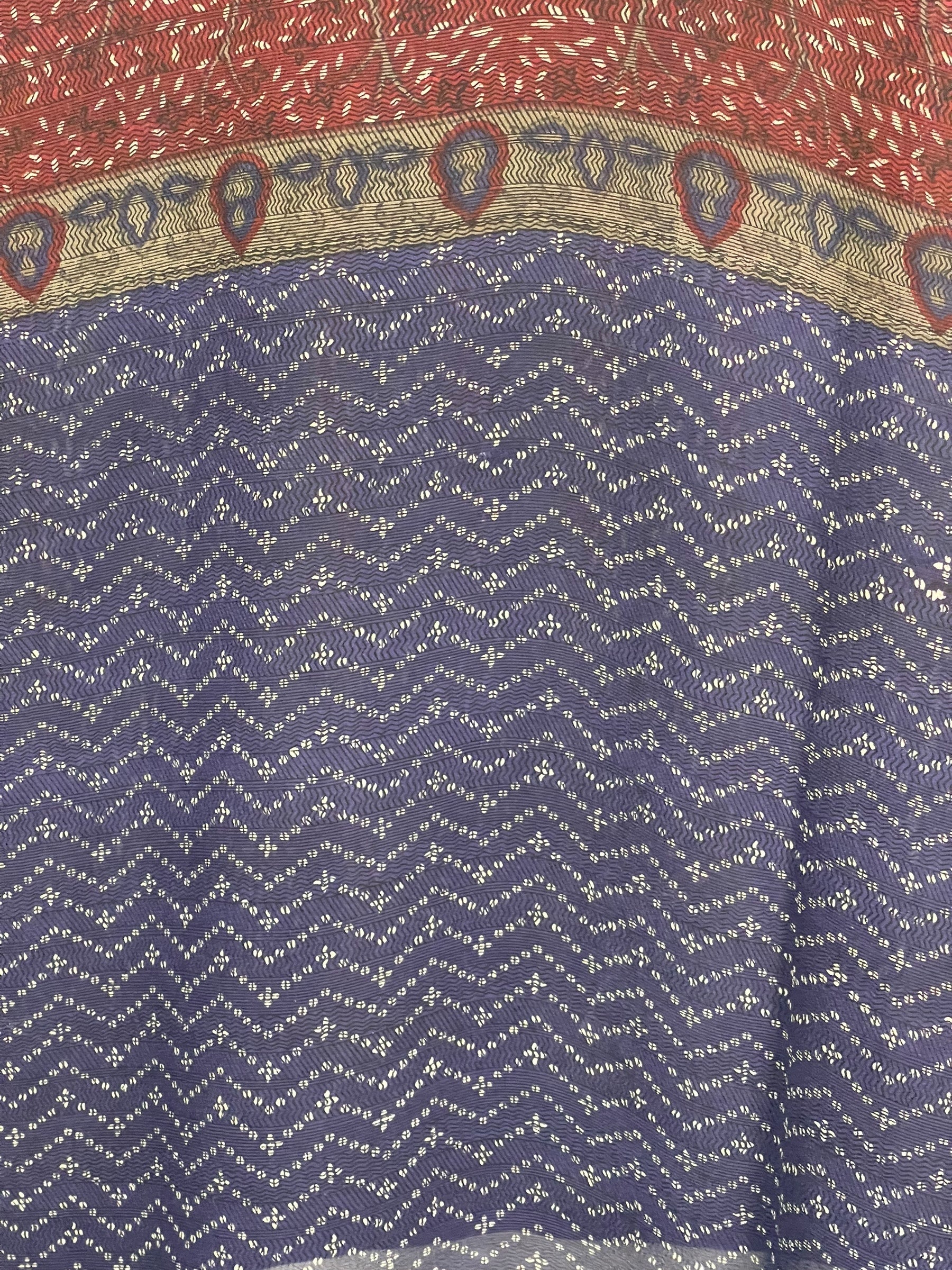 PRG8512 Sheer Avatar Pure Silk Hi Lo Top