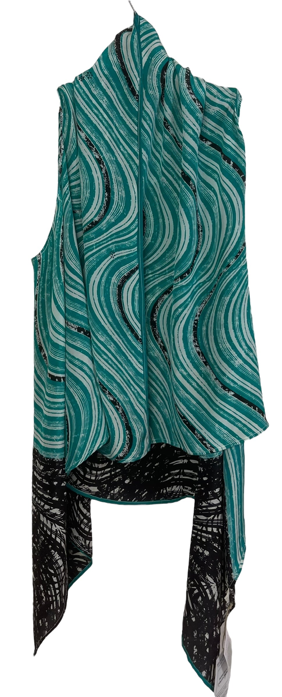 PRC8088 Avatar Pure Silk Versatile Vest