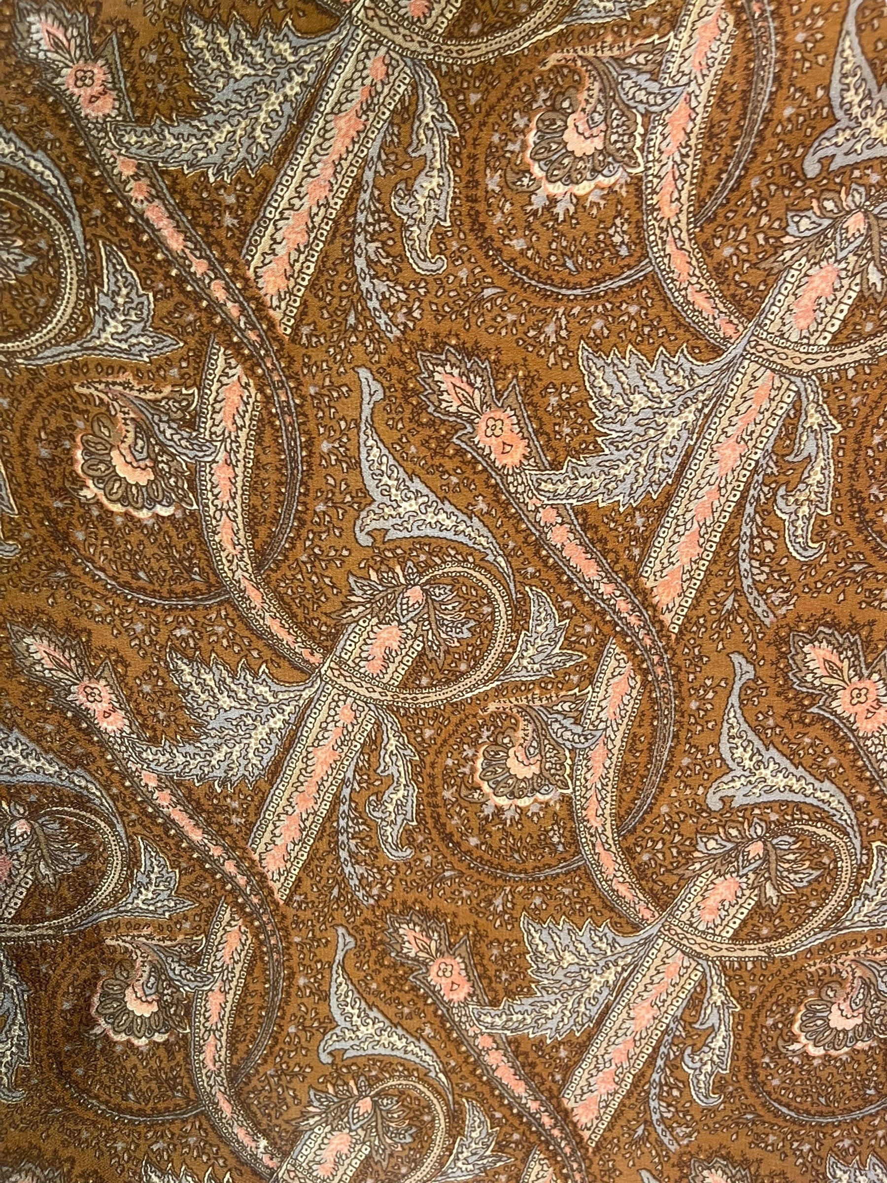 PRC6720 Avatar Pure Silk Capelet Poncho