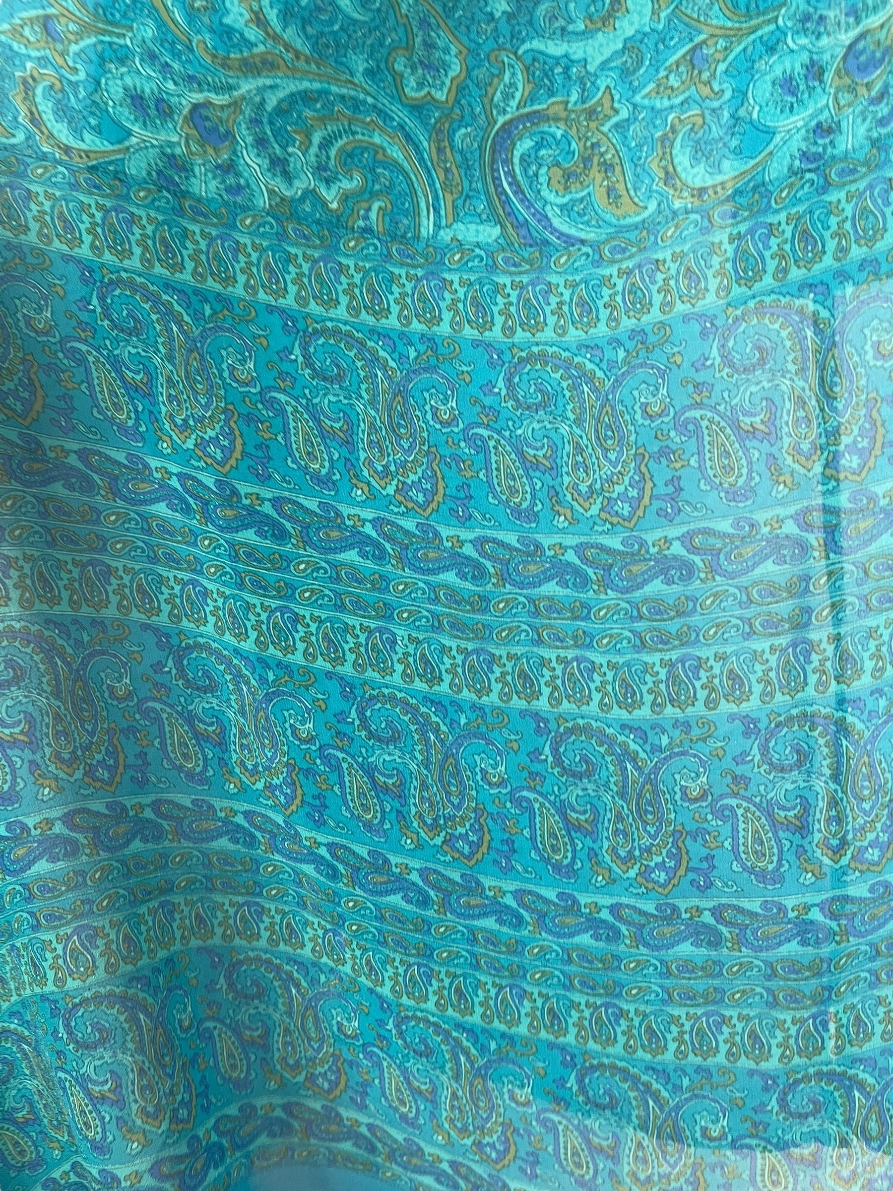 PRG8138 Sheer Avatar Pure Silk Cardigan