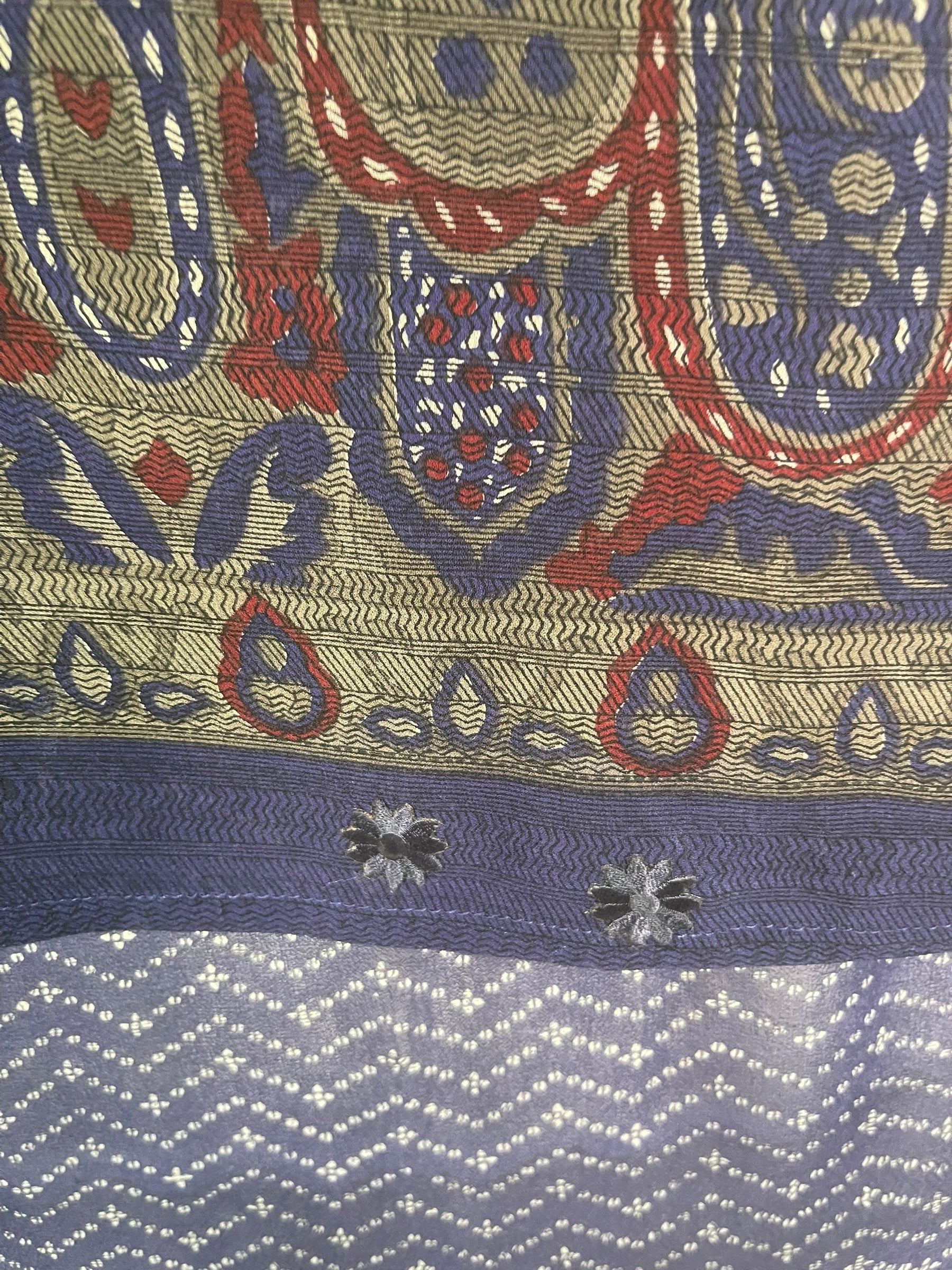 PRG8512 Sheer Avatar Pure Silk Hi Lo Top