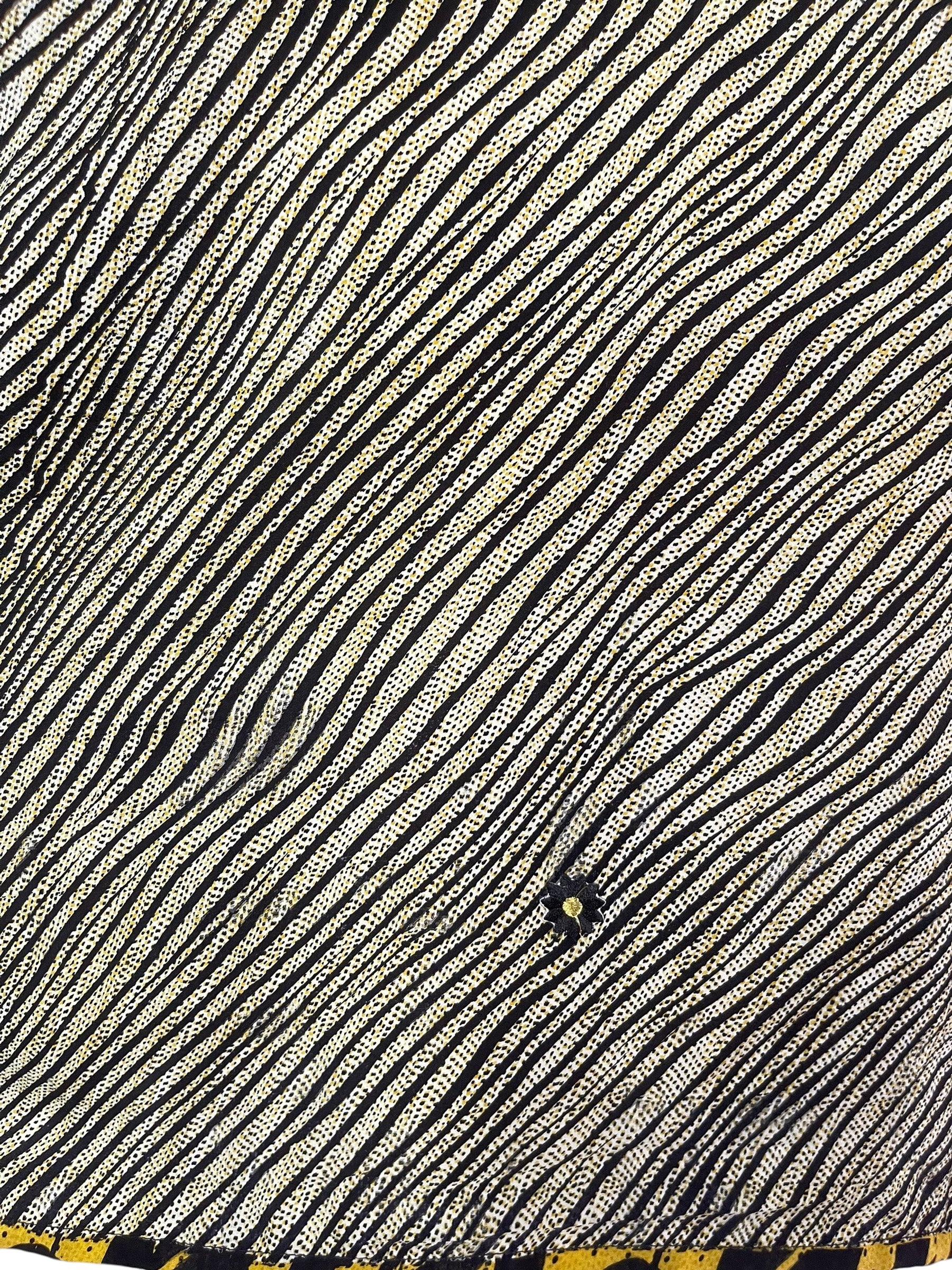 PRC7948 Avatar Pure Silk Boxy Top