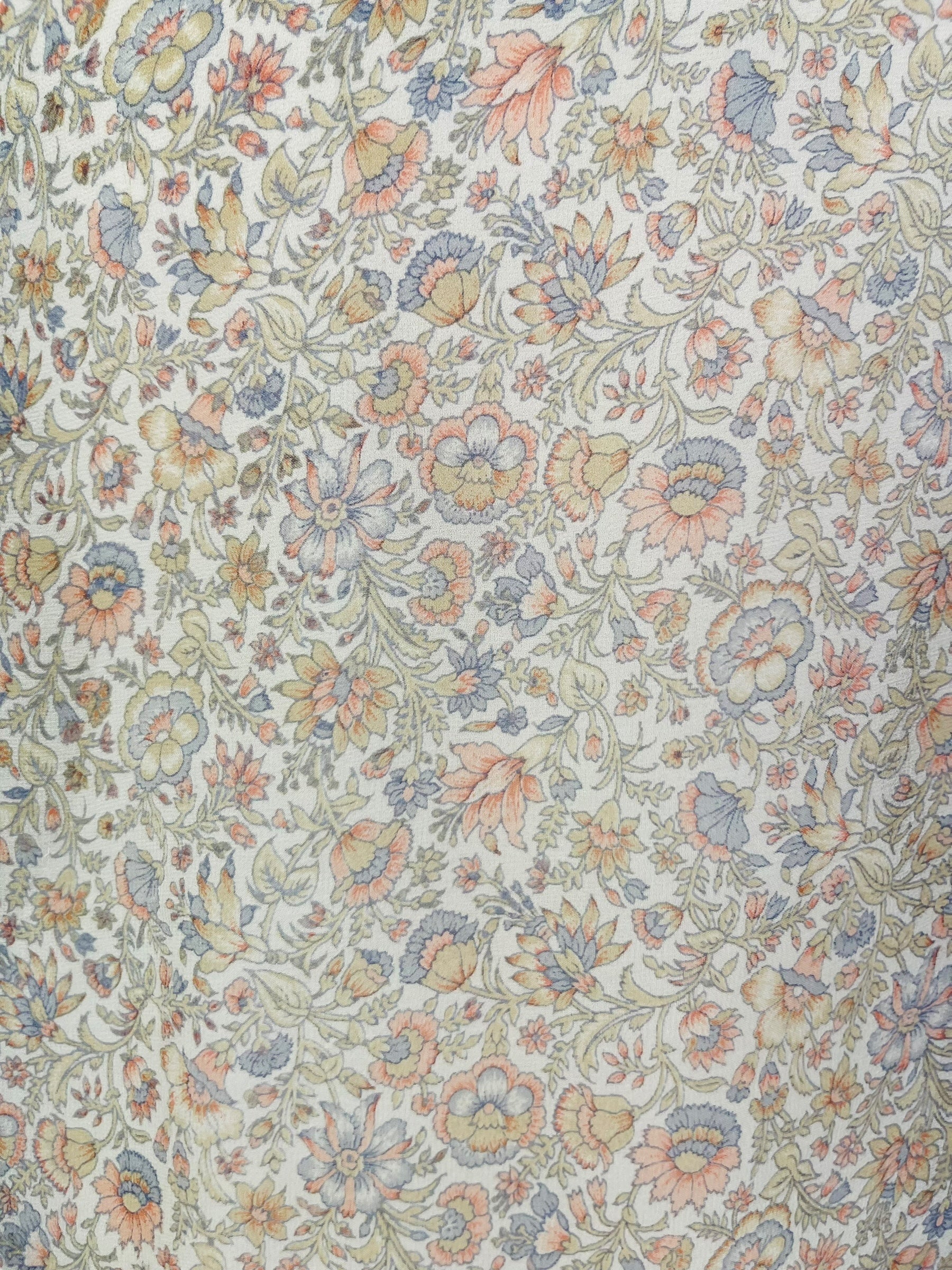 PRG7530A Sheer Avatar Pure Silk Shrug