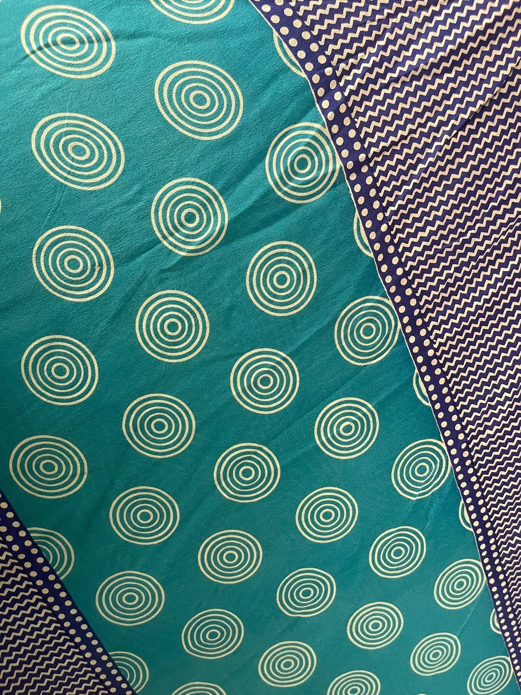 PRC7692 Wabi Sabi Pure Silk Maxi Dress with Belt