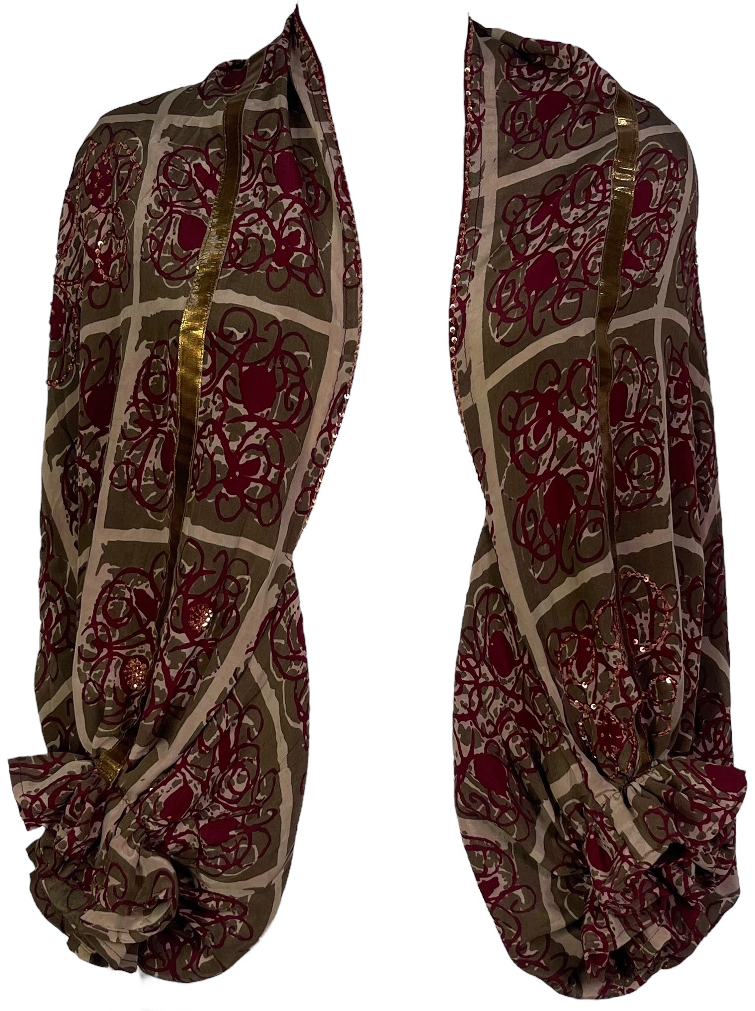 PRC7229 Avatar Pure Silk Bolero