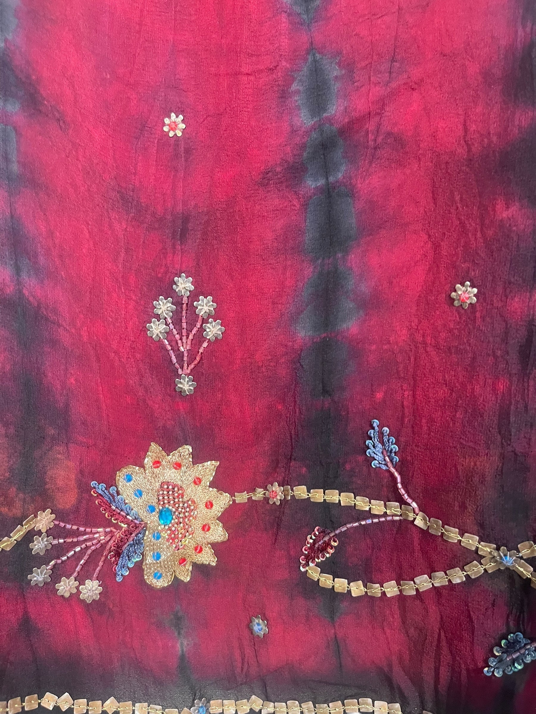 PRC8406 Avatar Pure Silk Versatile Vest