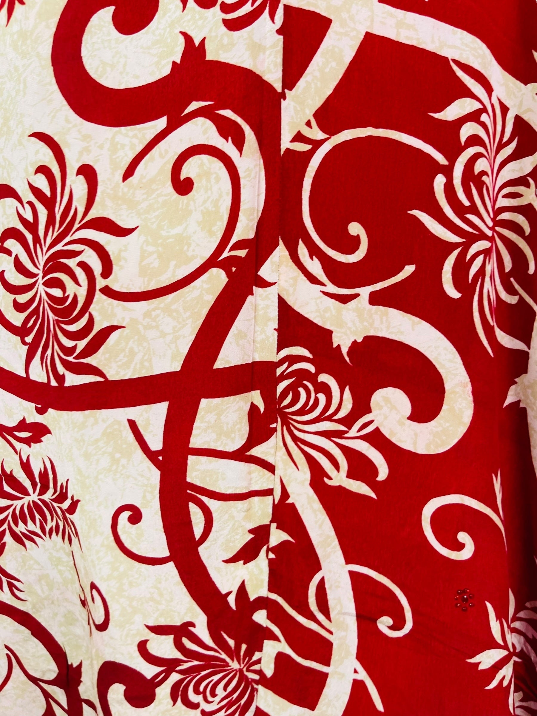 PRC7567 Avatar Pure Silk Cardigan