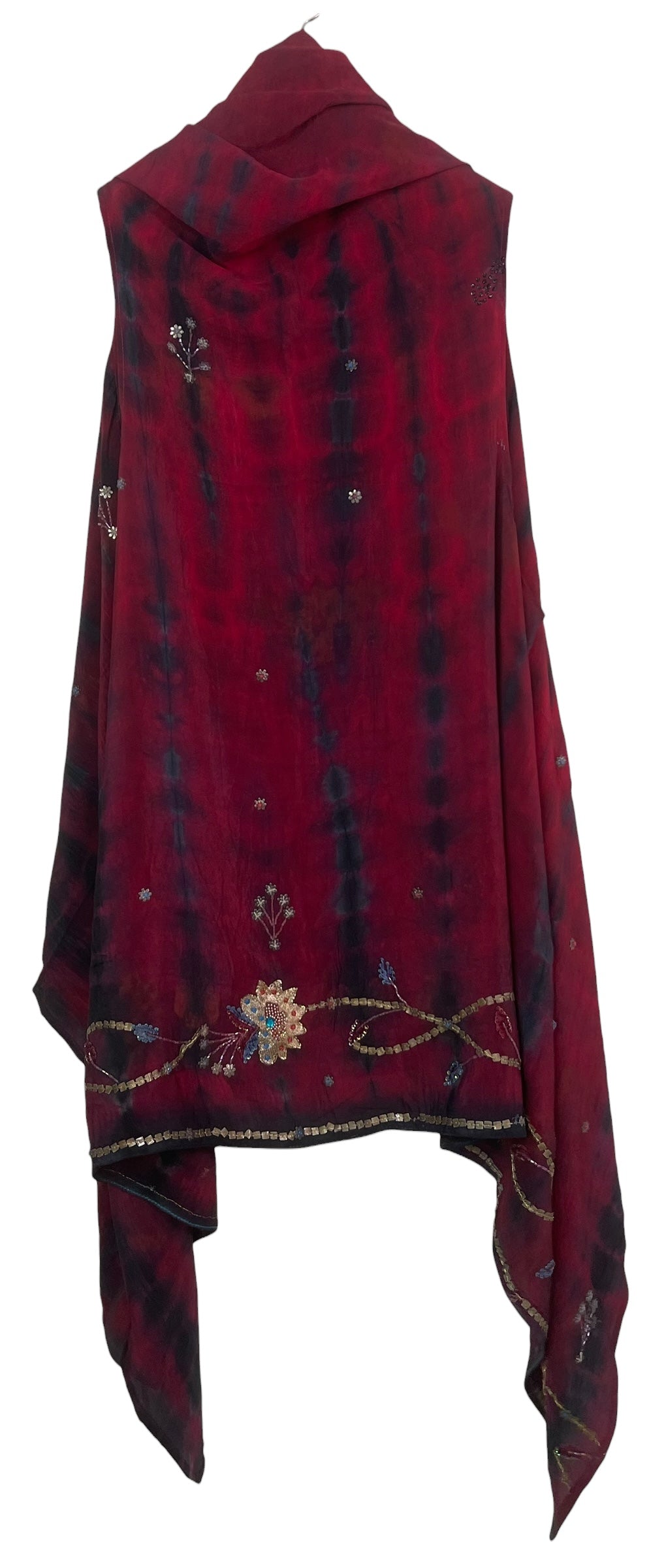 PRC8406 Avatar Pure Silk Versatile Vest