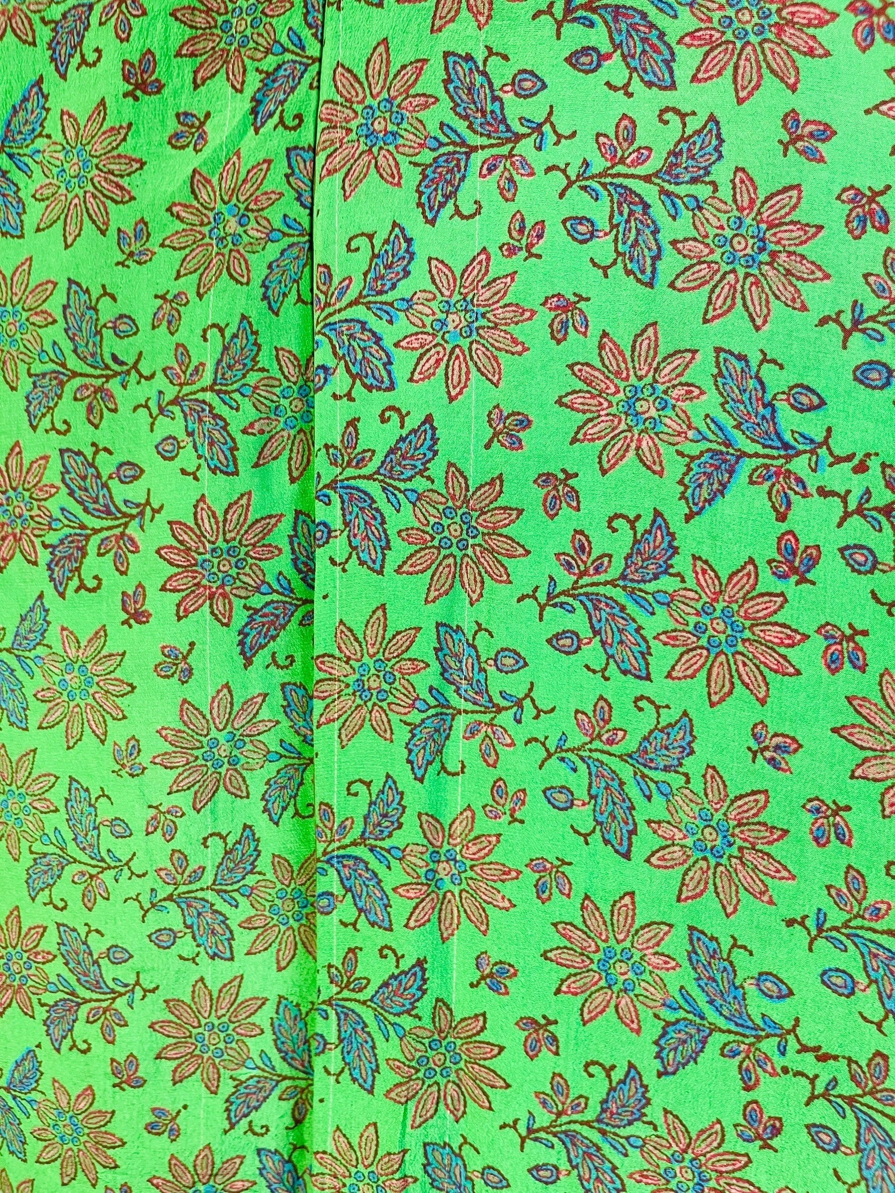 PRC7542 Avatar Pure Silk Waterfall Top