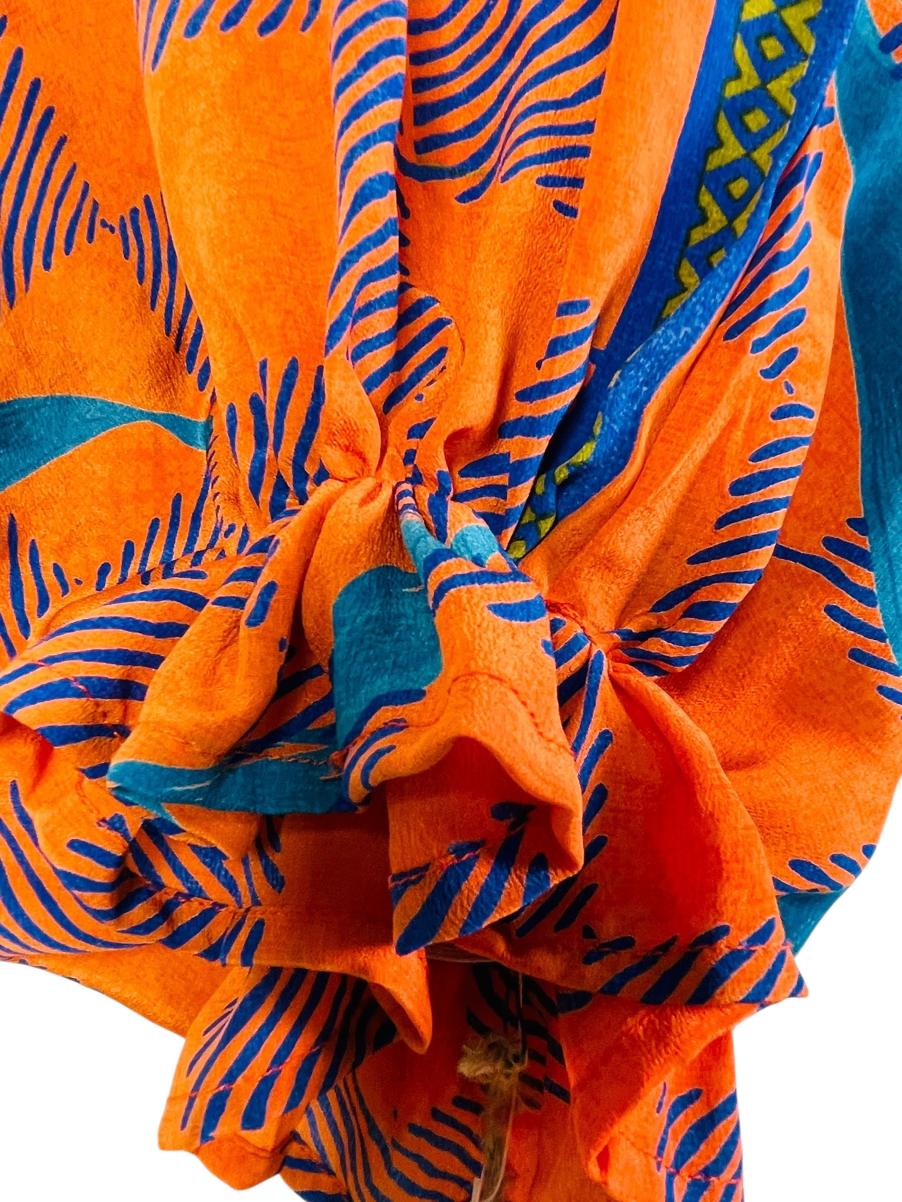 PRC7673 Avatar Pure Silk Bolero