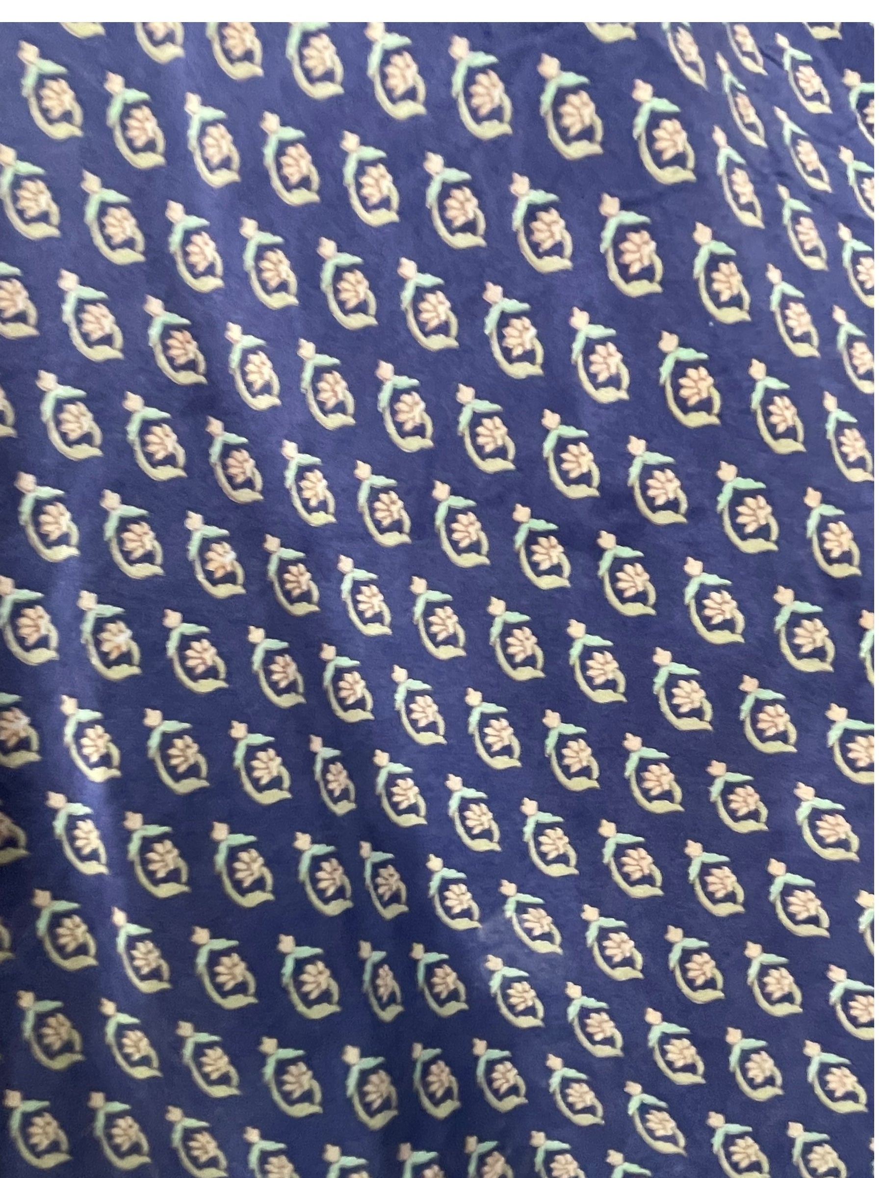 PRC7687 Avatar Pure Silk Maxi Dress with Belt