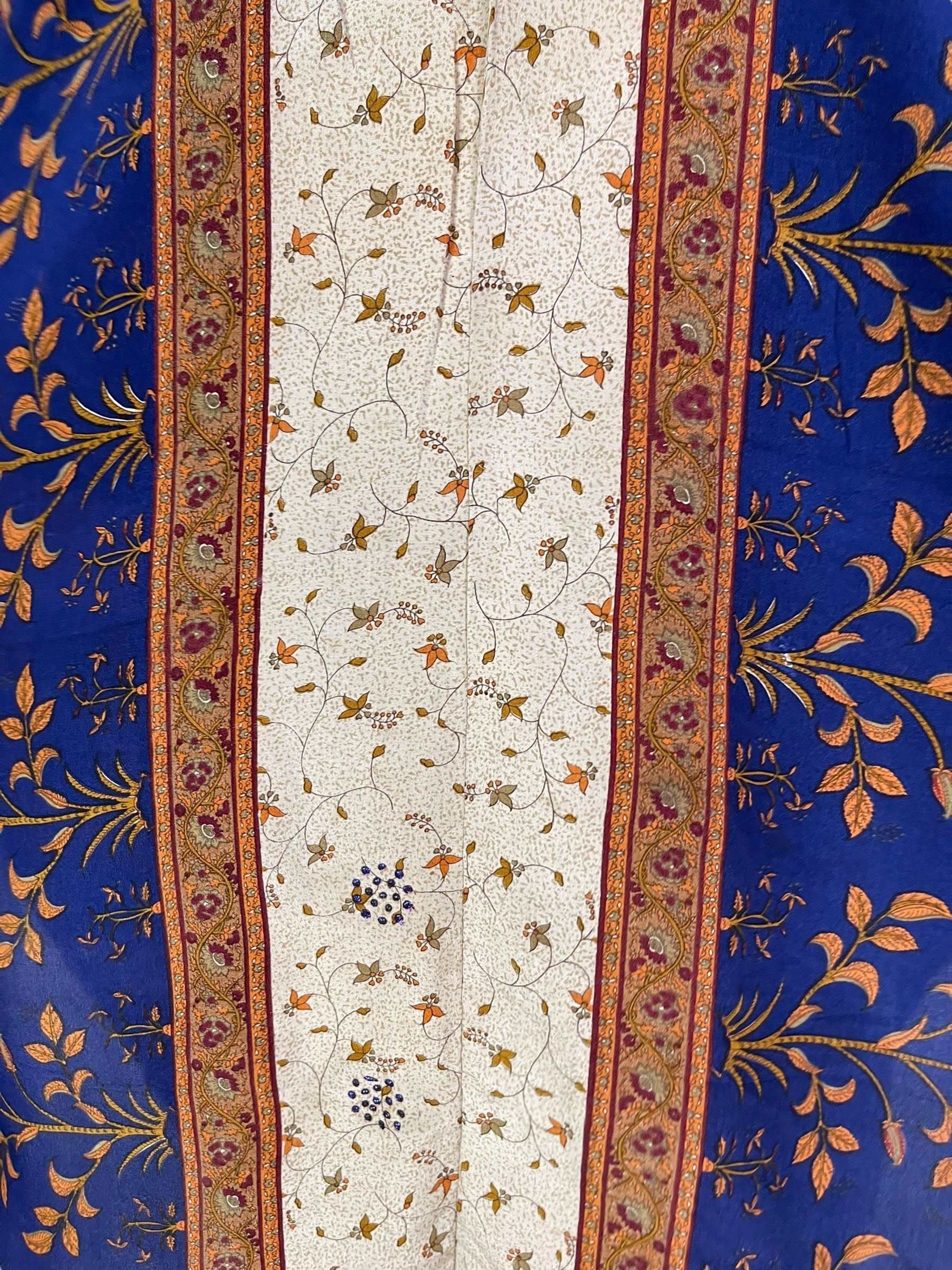 PRC6959 Avatar Pure Silk Waterfall Top