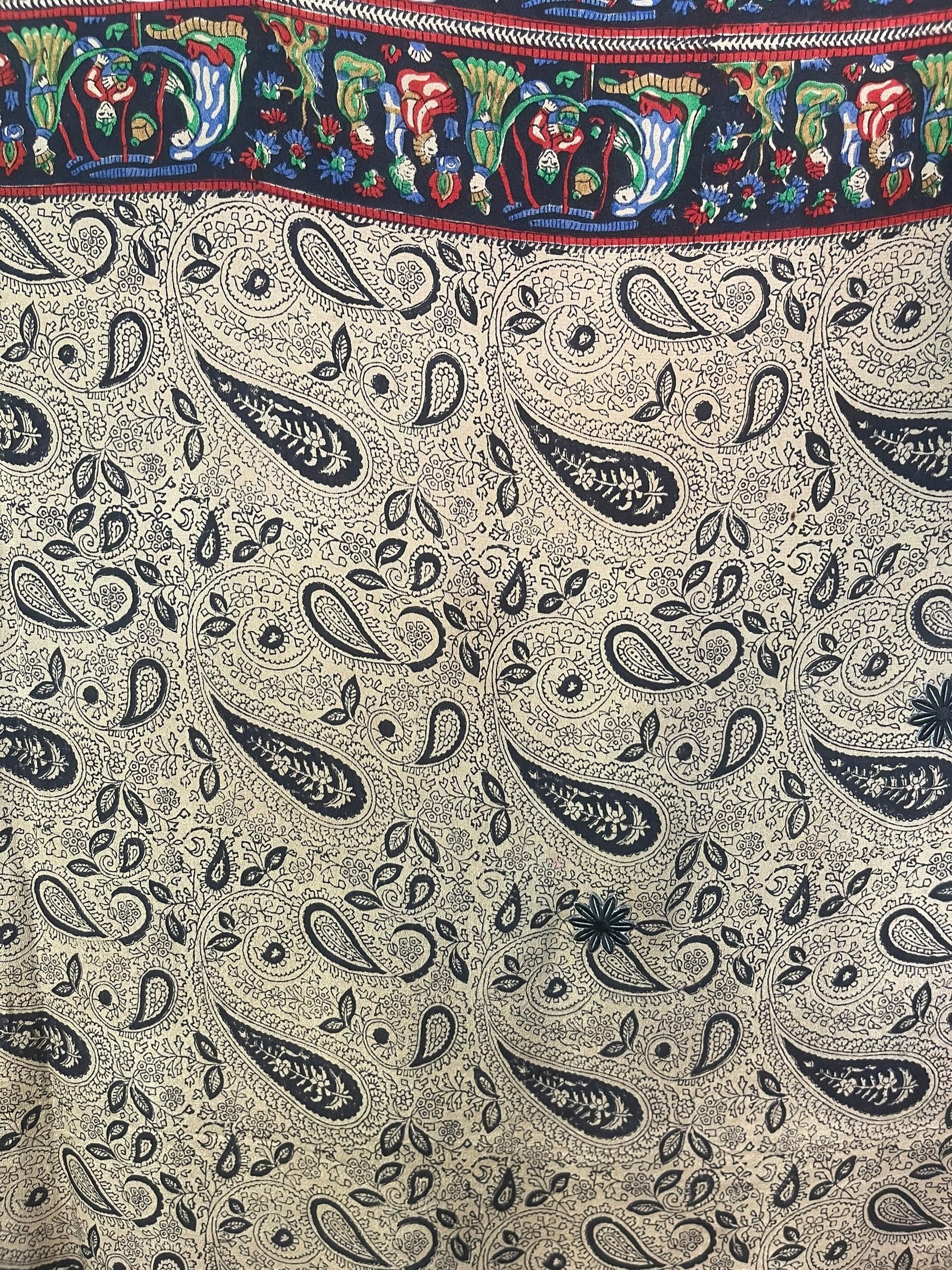 PREVIEW PRC8495 Sheer Wabi Sabi Pure Silk Hi Lo Top