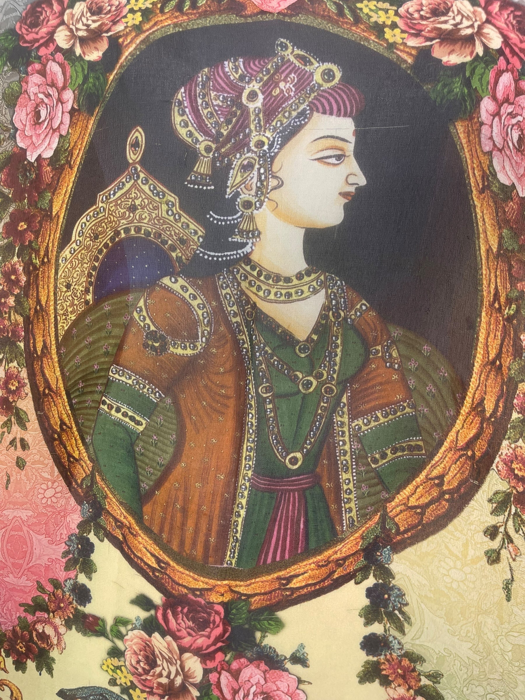 PREVIEW PRG8615 Sheer Wabi Sabi Pure Silk Short Kaftan Tunic With Slits