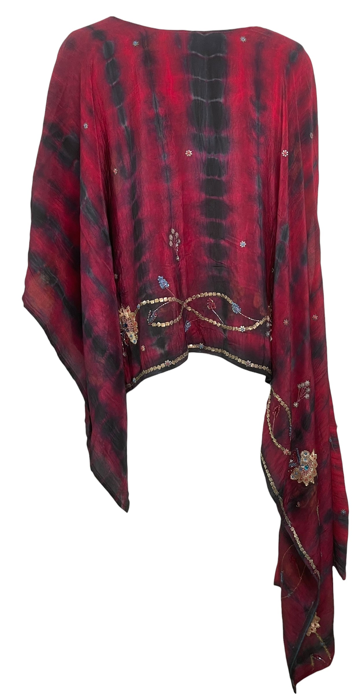 PRC8406 Avatar Pure Silk Versatile Vest