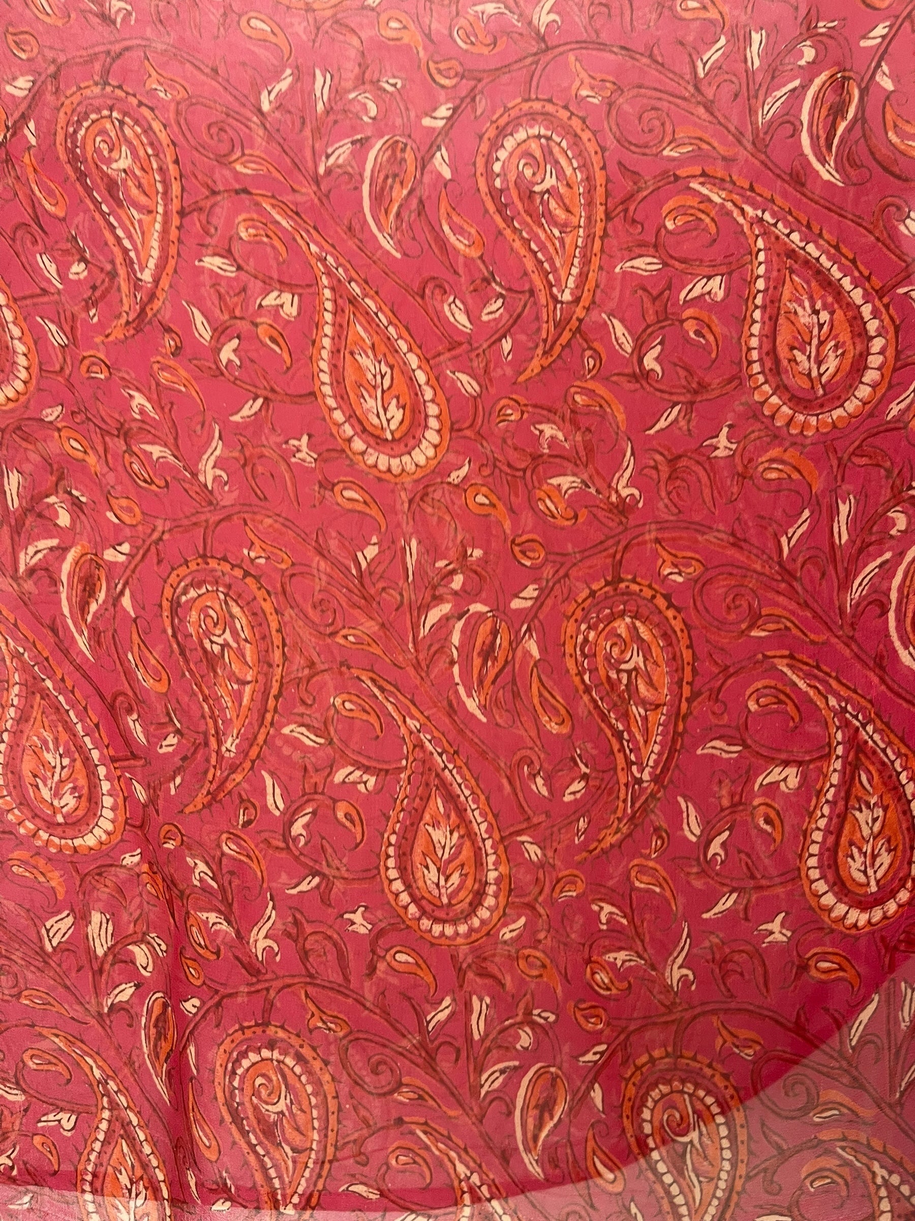 PREVIEW PRG8486 Sheer Avatar Pure Silk Capelet Poncho by FEBRUARY2026 – Handmade ethical Poncho from sariKNOTsari using upcycled silk. Designed in Canada for travel and slow fashion, loved from Toronto to LA to Sydney.