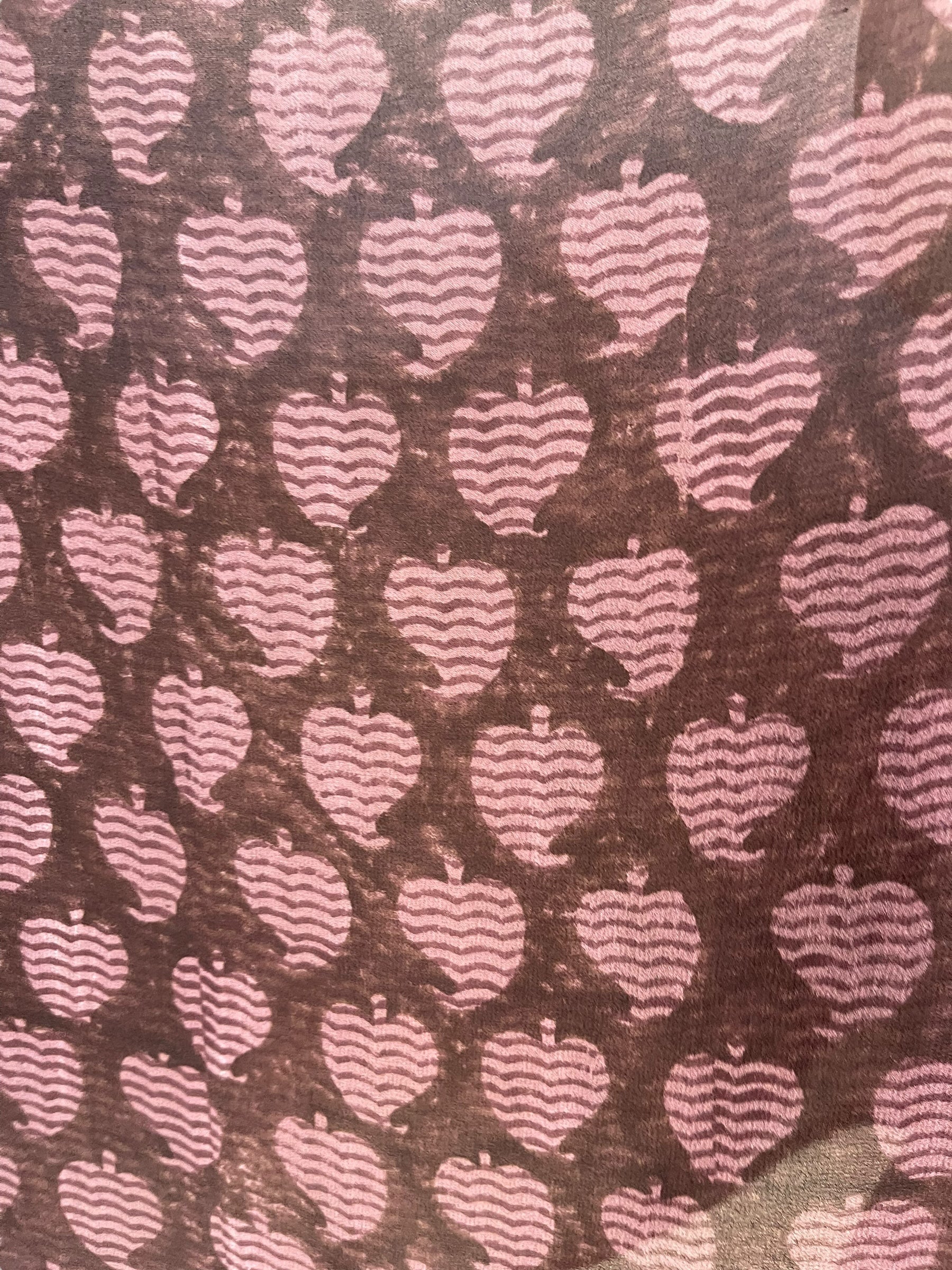 PRG7352 Sheer Avatar Pure Silk Capelet Poncho