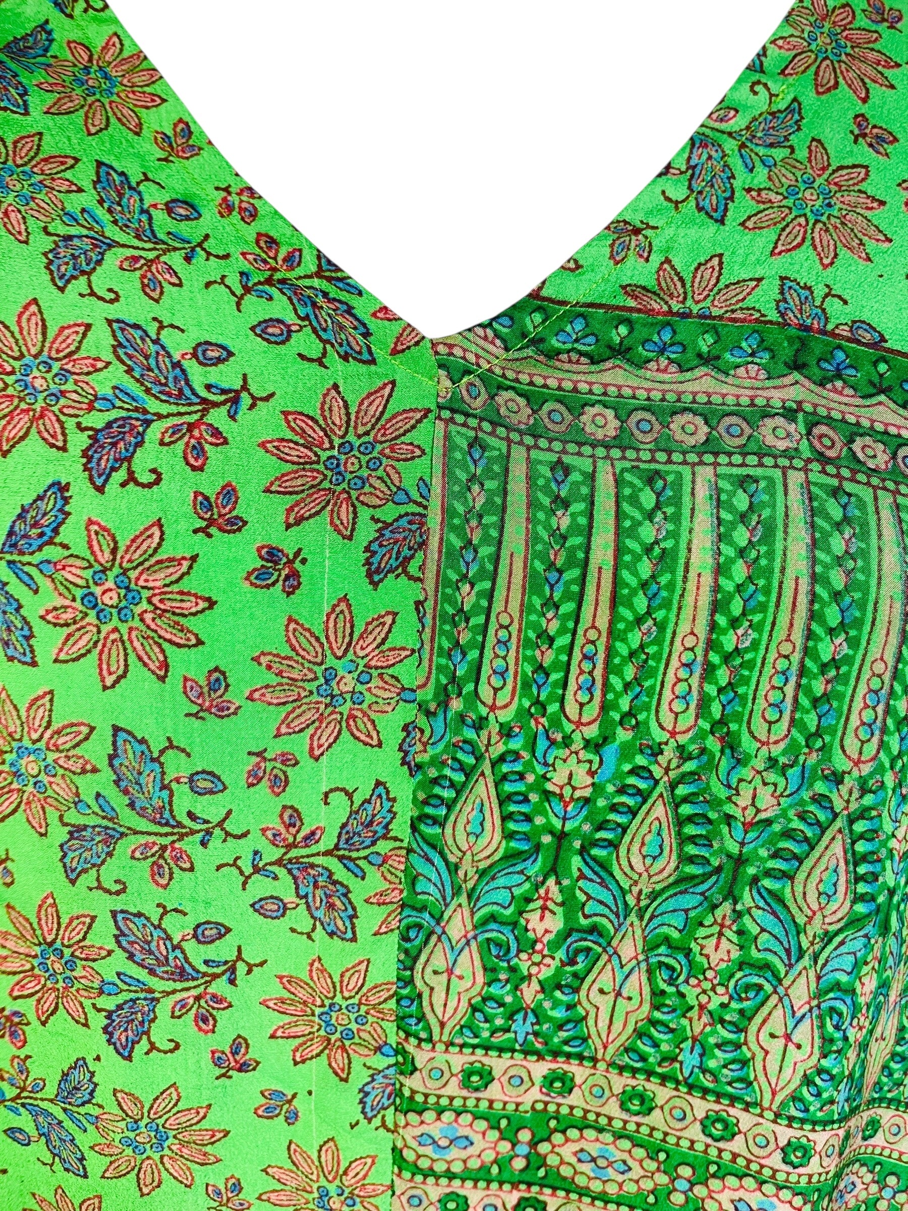 PRC7542 Avatar Pure Silk Waterfall Top