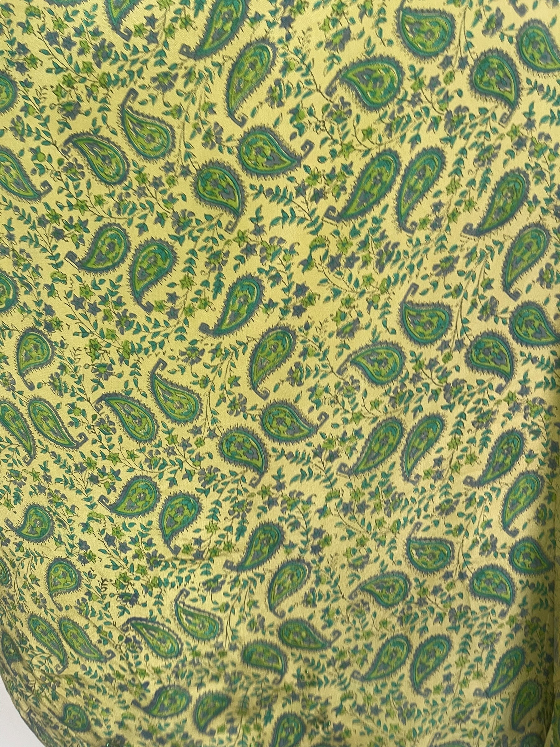 PRC8061 Avatar Pure Silk Cardigan