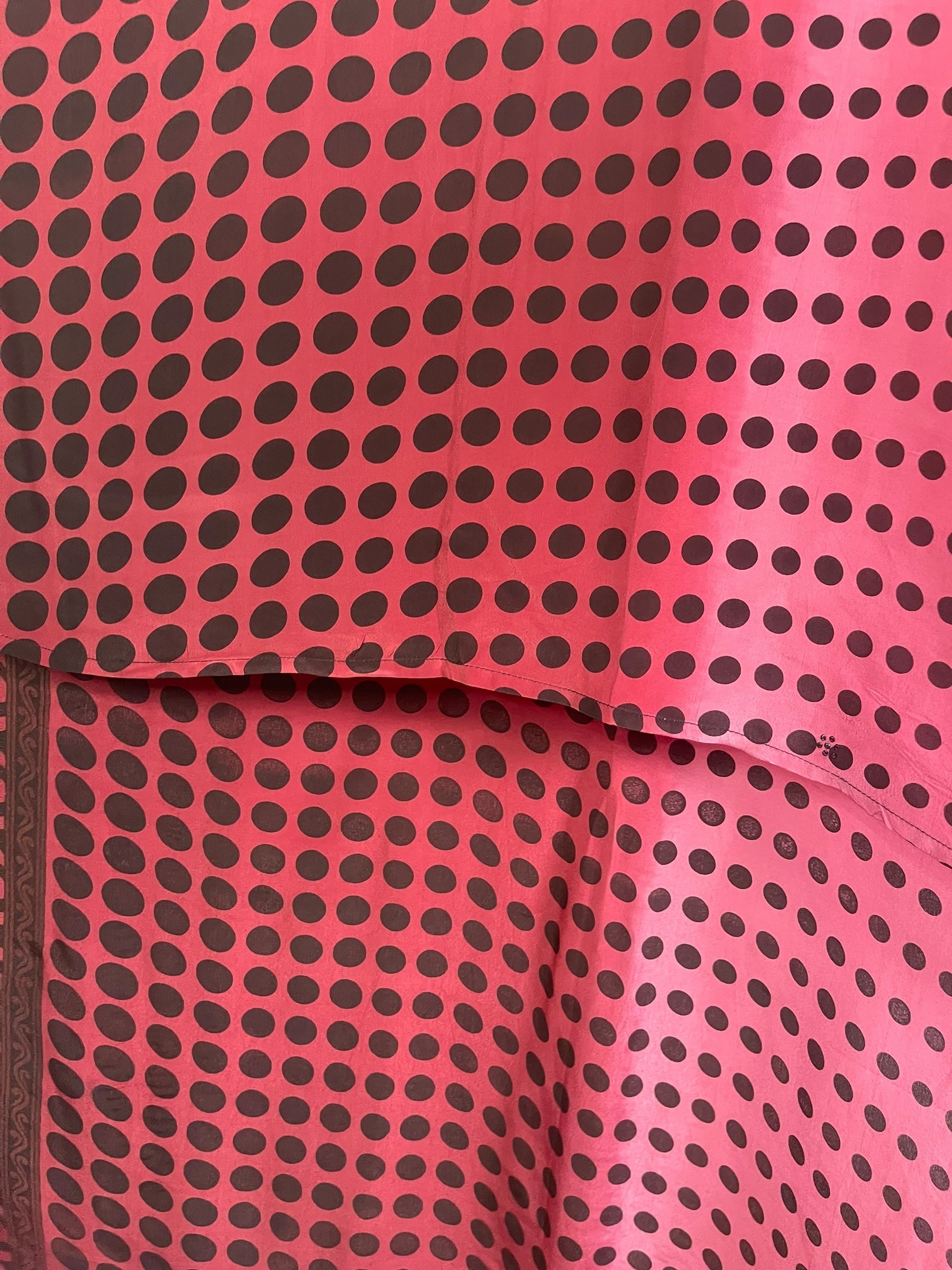 PRC8683 Avatar Pure Silk Hi Lo Top