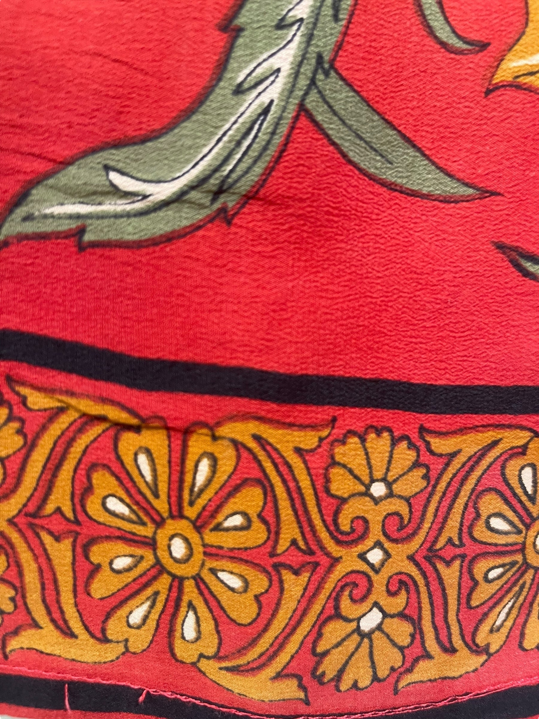 PRC7644 Wabi Sabi Pure Silk One Shoulder Dress