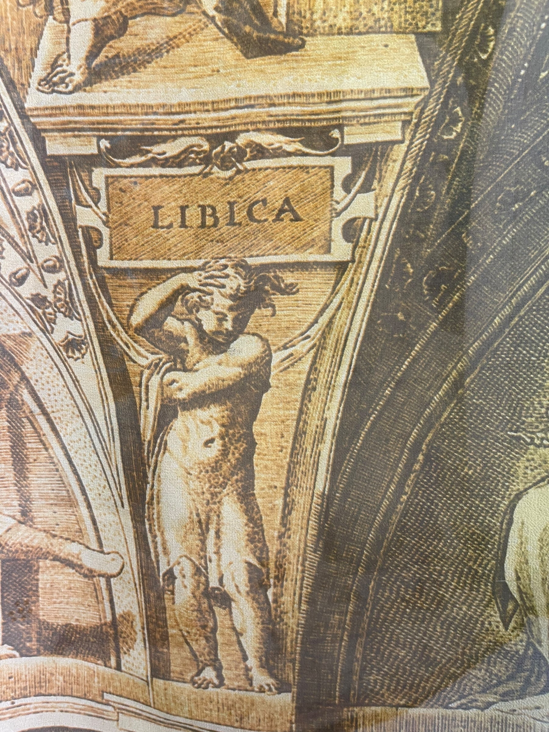 PREVIEW PRG8581 Sheer Avatar Pure Silk Short Kaftan Tunic with Slits by FEBRUARY2026 – Handmade ethical Short Kaftan from sariKNOTsari using upcycled silk. Designed in Canada for travel and slow fashion, loved from Toronto to LA to Sydney.