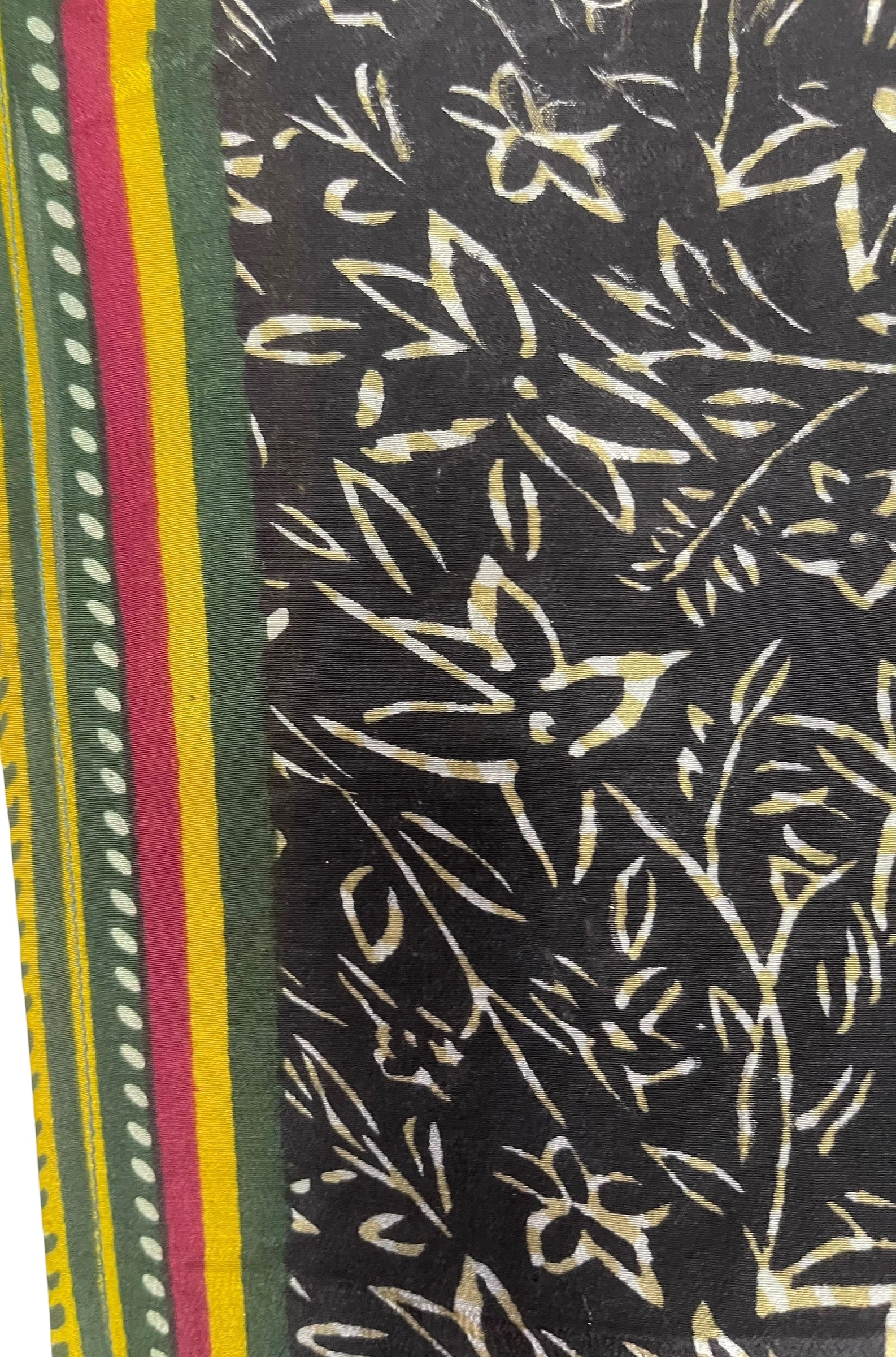 PRC8456 Wabi Sabi Pure Silk Long Tunic with Side Ties