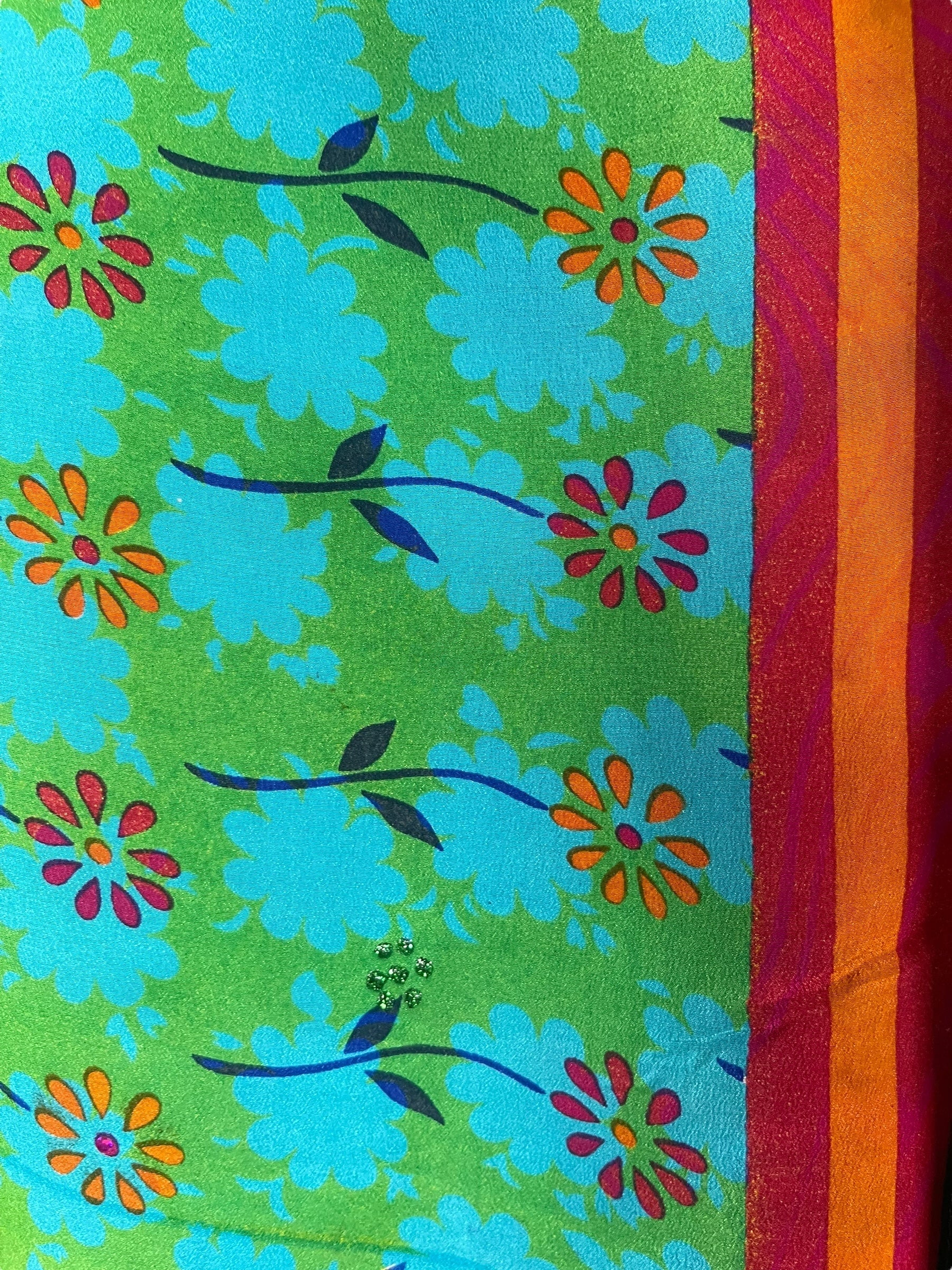 PRC7733 Avatar Pure Silk Versatile Vest