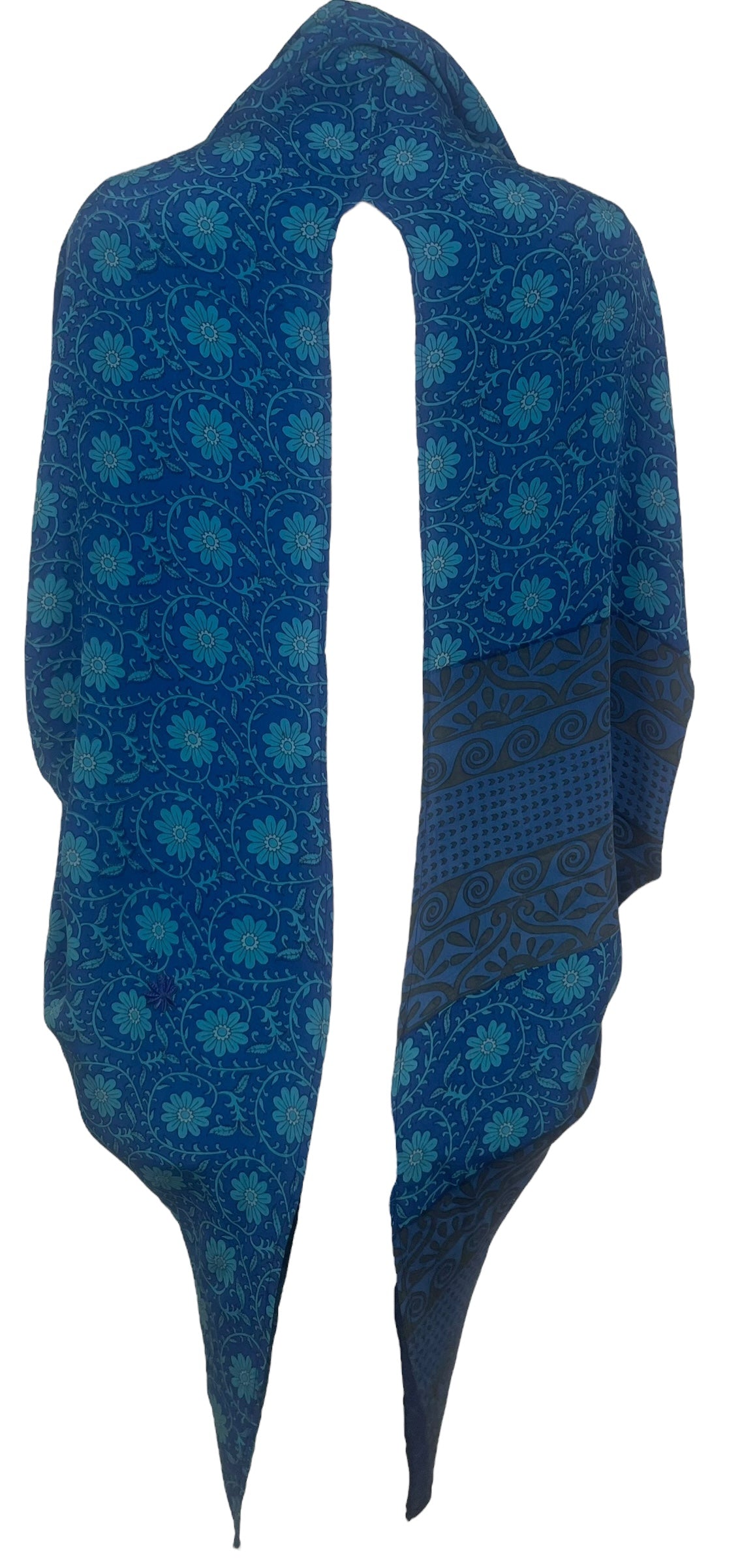 PRC8060 Avatar Pure Silk Cardigan