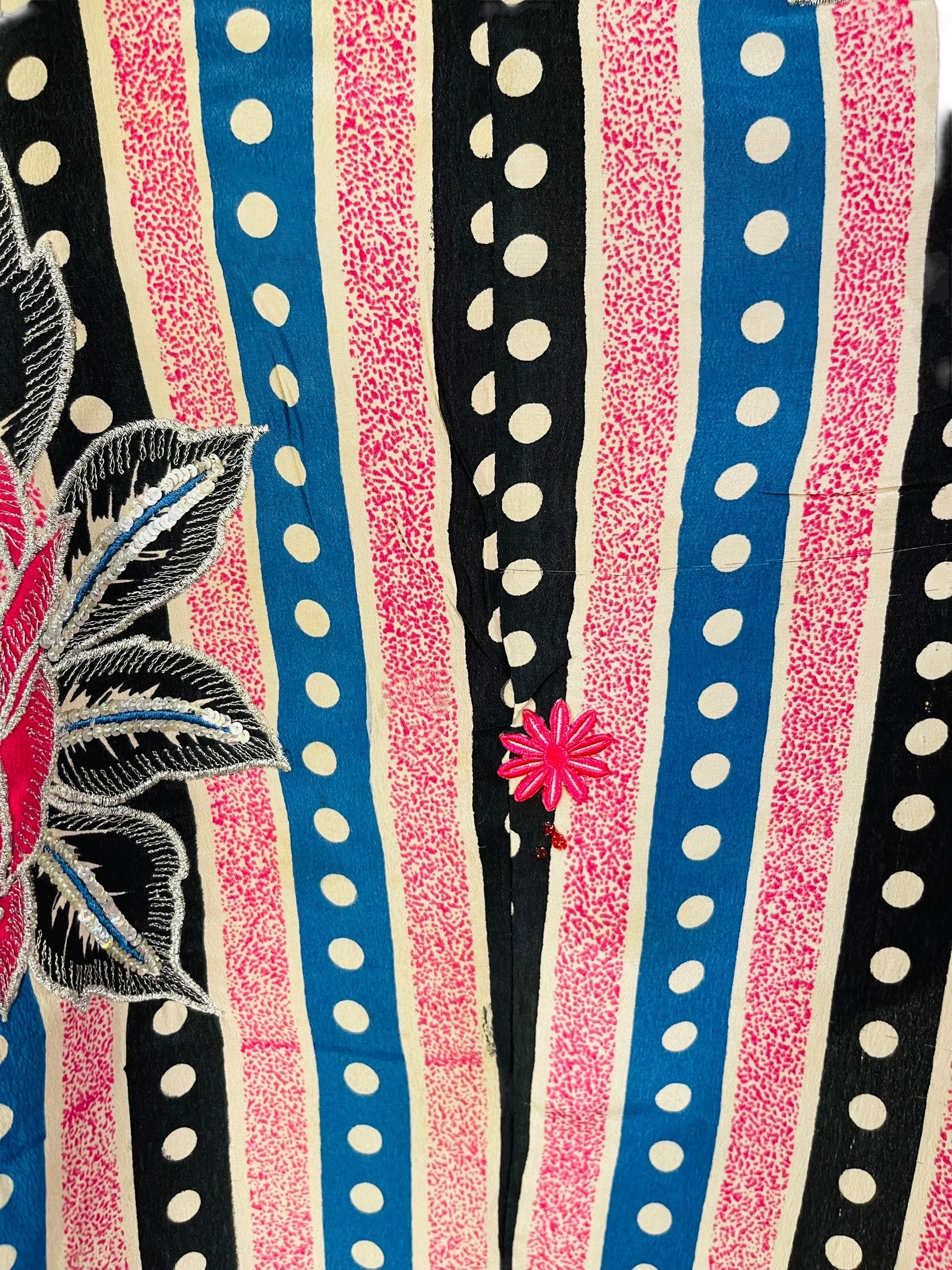 PRC6652 Wabi Sabi Pure Silk Waterfall Top