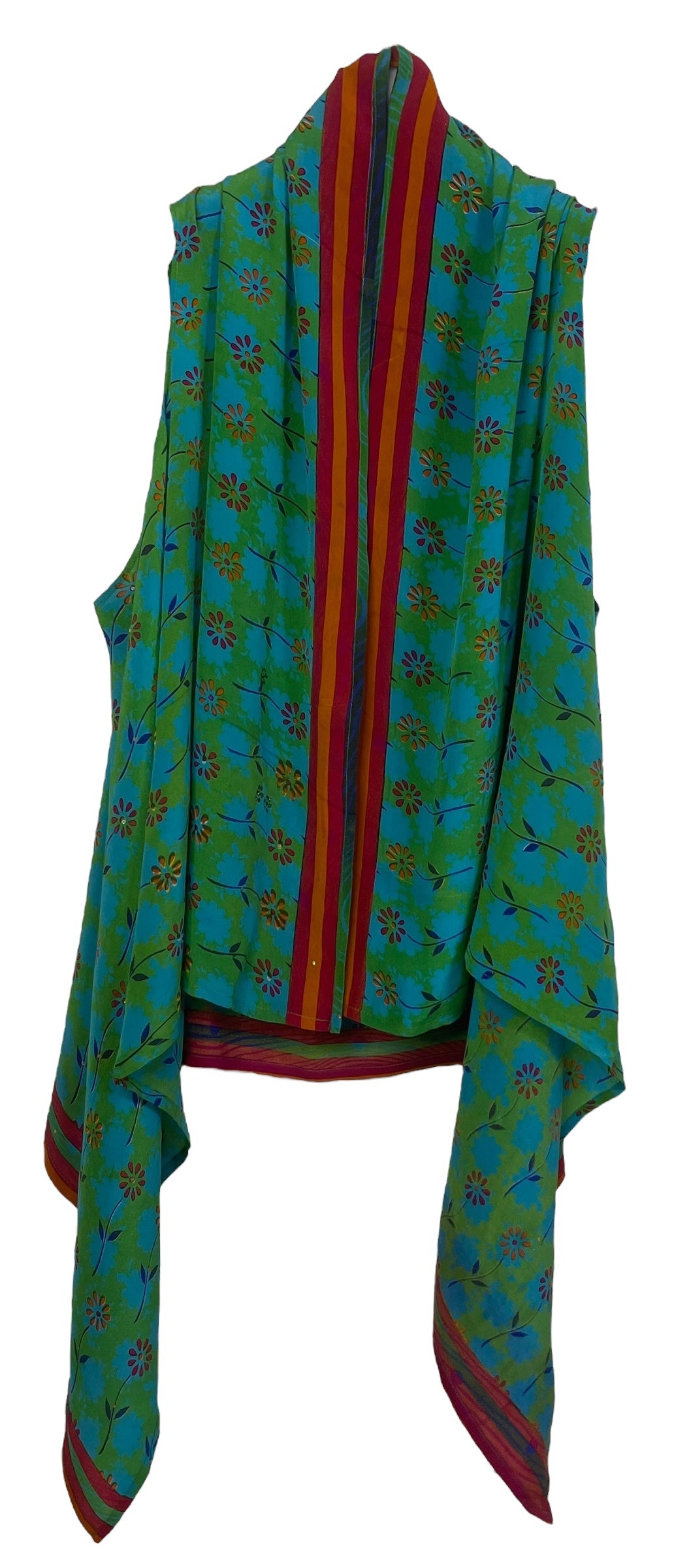 PRC7733 Avatar Pure Silk Versatile Vest