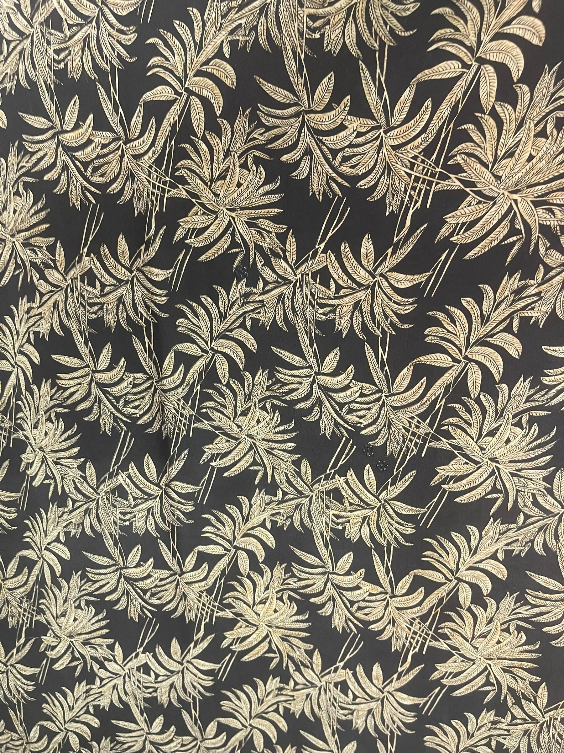 PRC8626 Avatar Pure Silk Hi Lo Top