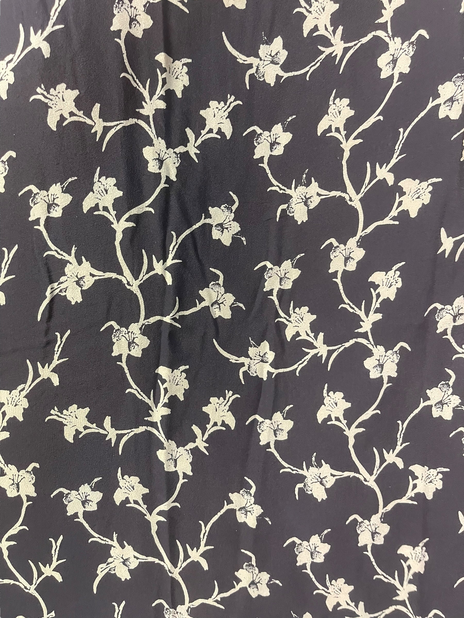 PRC7660 Wabi Sabi Pure Silk One Shoulder Dress