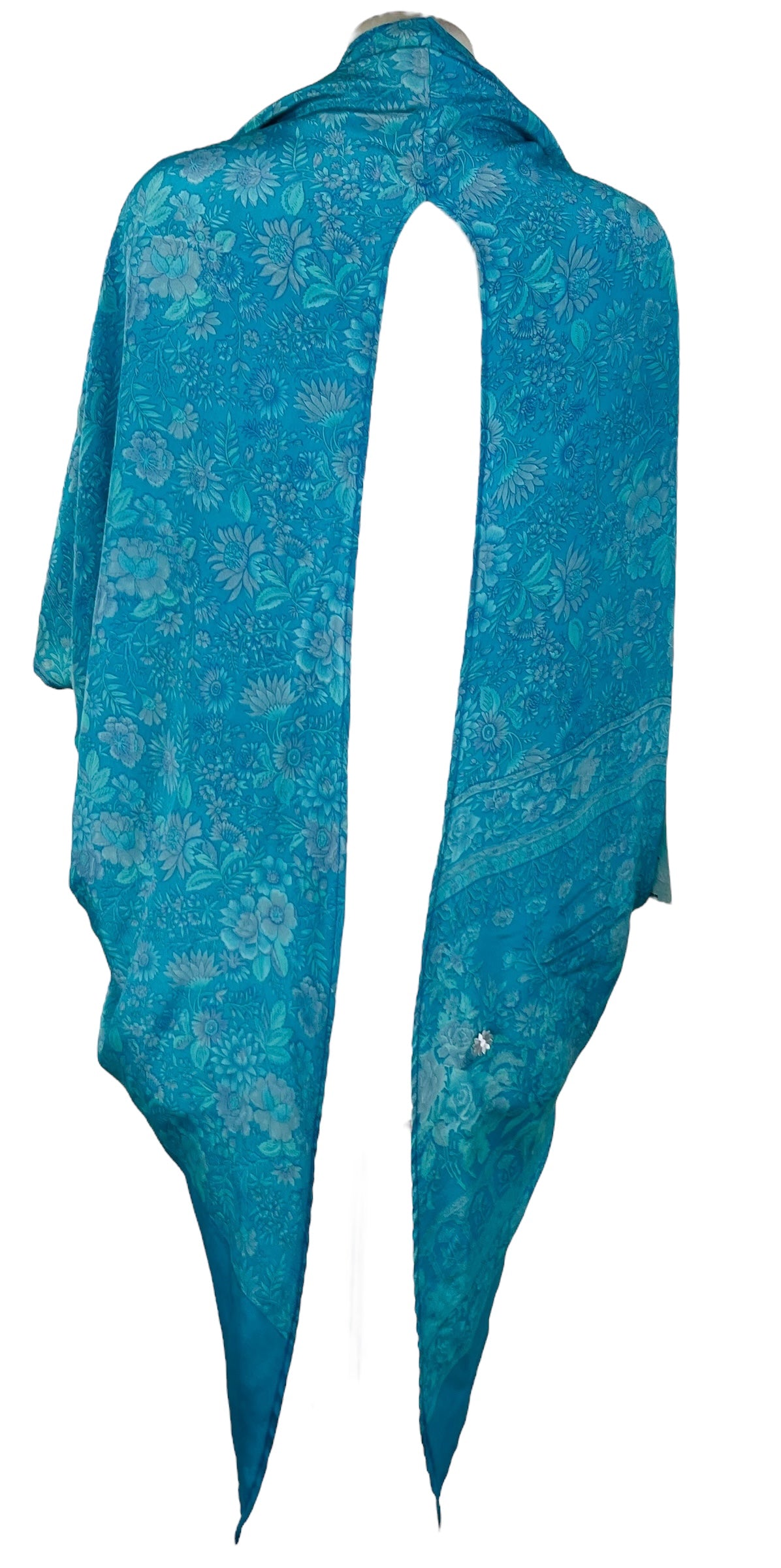 PRC7547 Avatar Pure Silk Cardigan