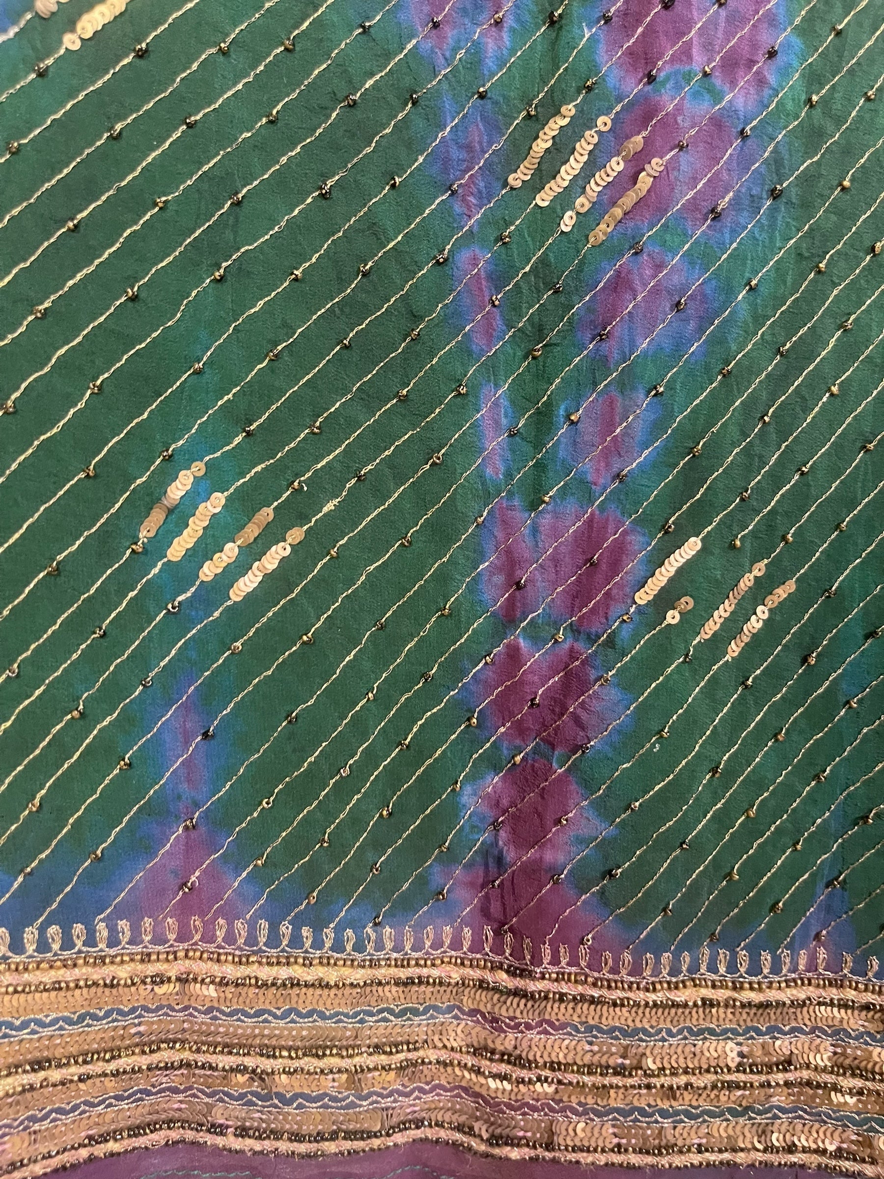 PRC7523A Avatar Pure Silk Versatile Vest