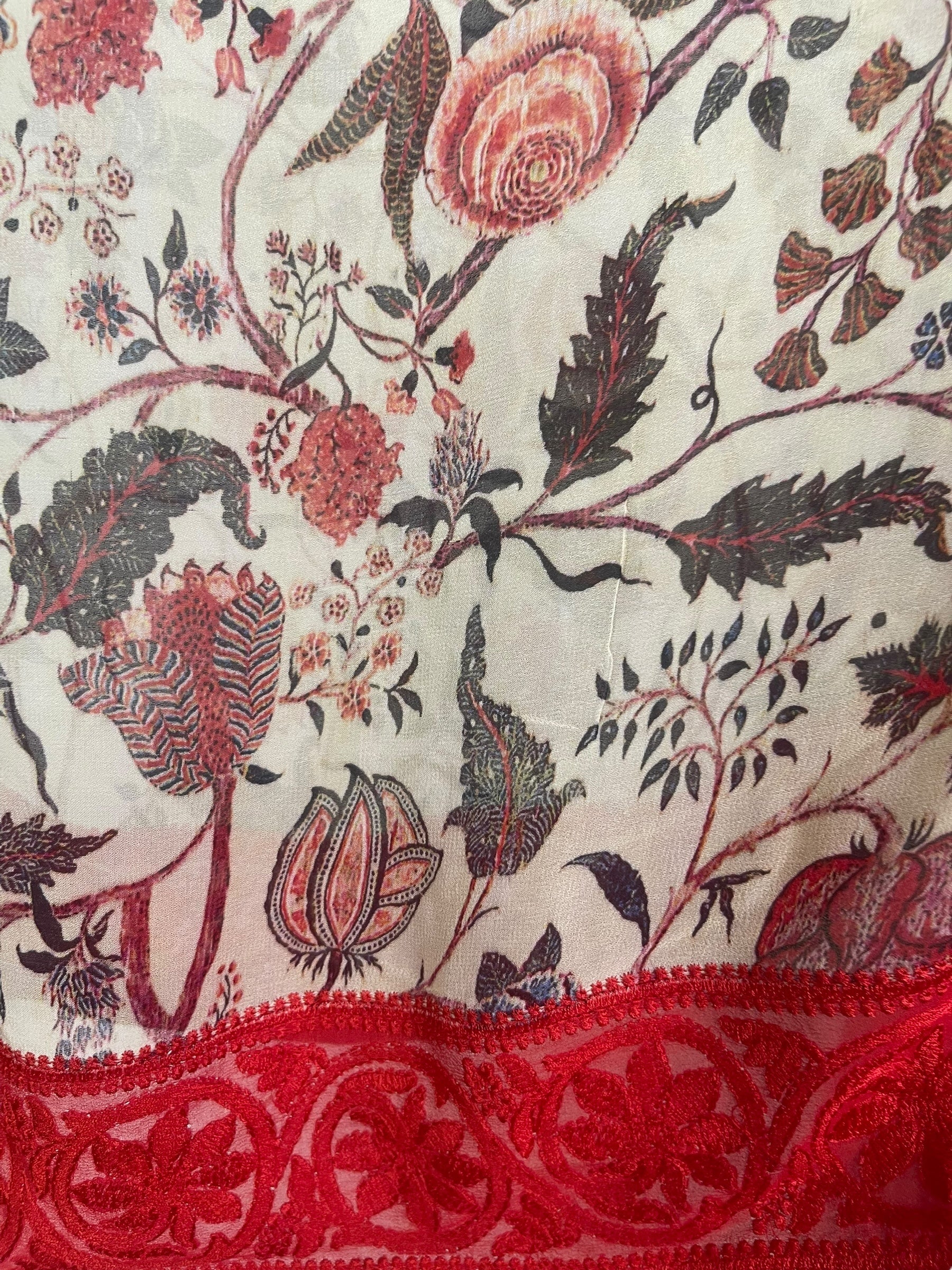 PREVIEW PRG8035B Sheer Pure Silk Wabi Sabi Capelet Poncho by DECEMBER2025 – Handmade ethical Poncho from sariKNOTsari using upcycled silk. Designed in Canada for travel and slow fashion, loved from Toronto to LA to Sydney.