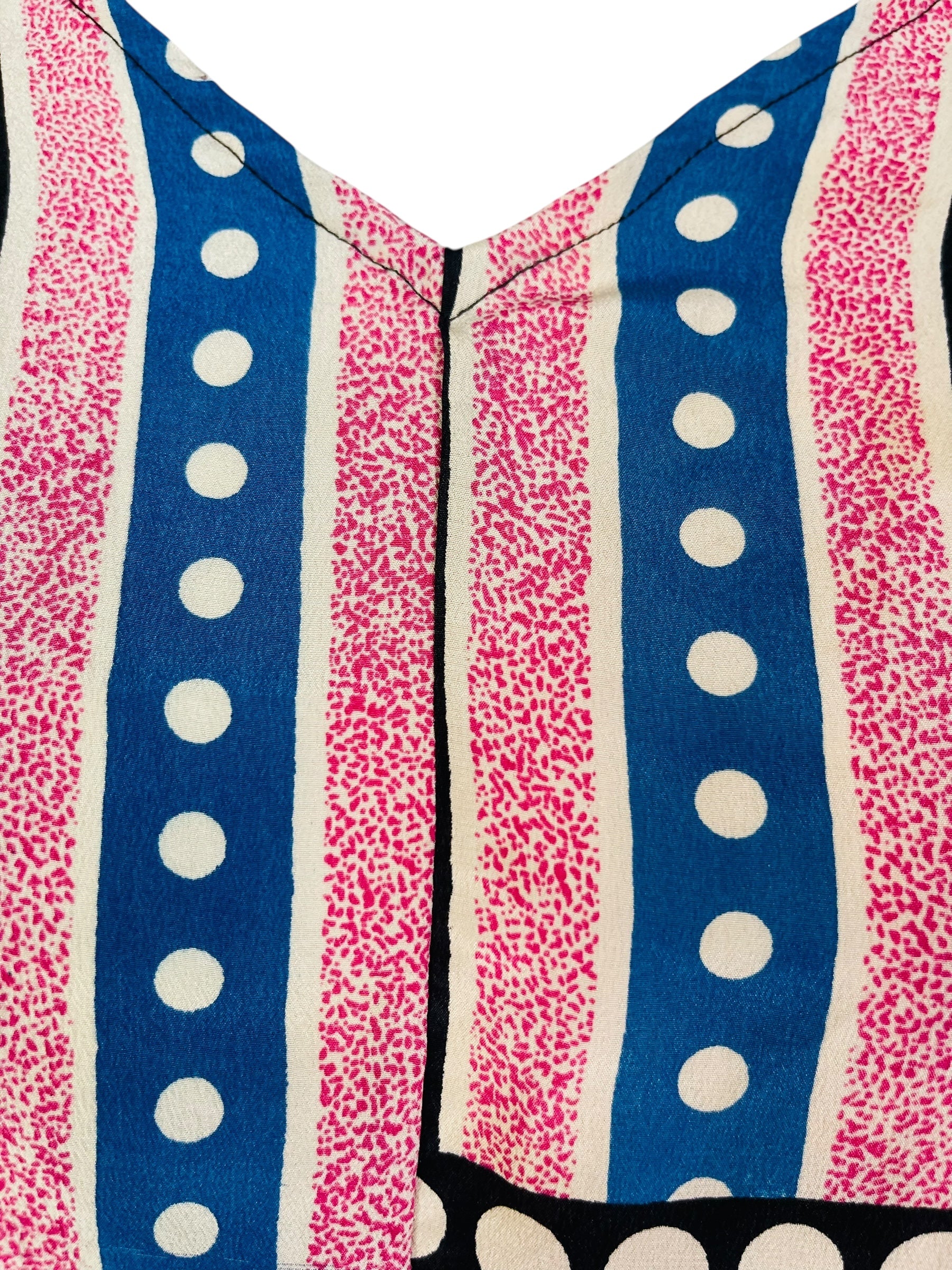 PRC6652 Wabi Sabi Pure Silk Waterfall Top